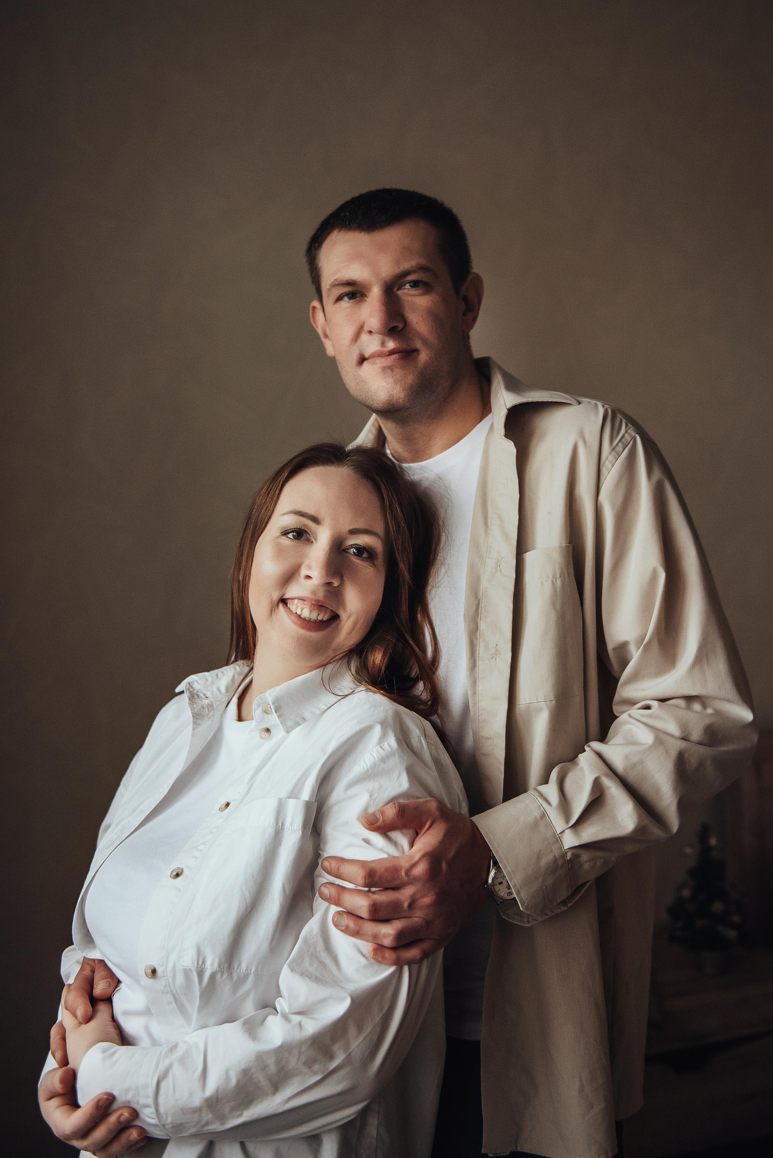 Уютная домашняя фотосессия. Свадебный и семейный фотограф в Воронеже Алёна Пшеничная