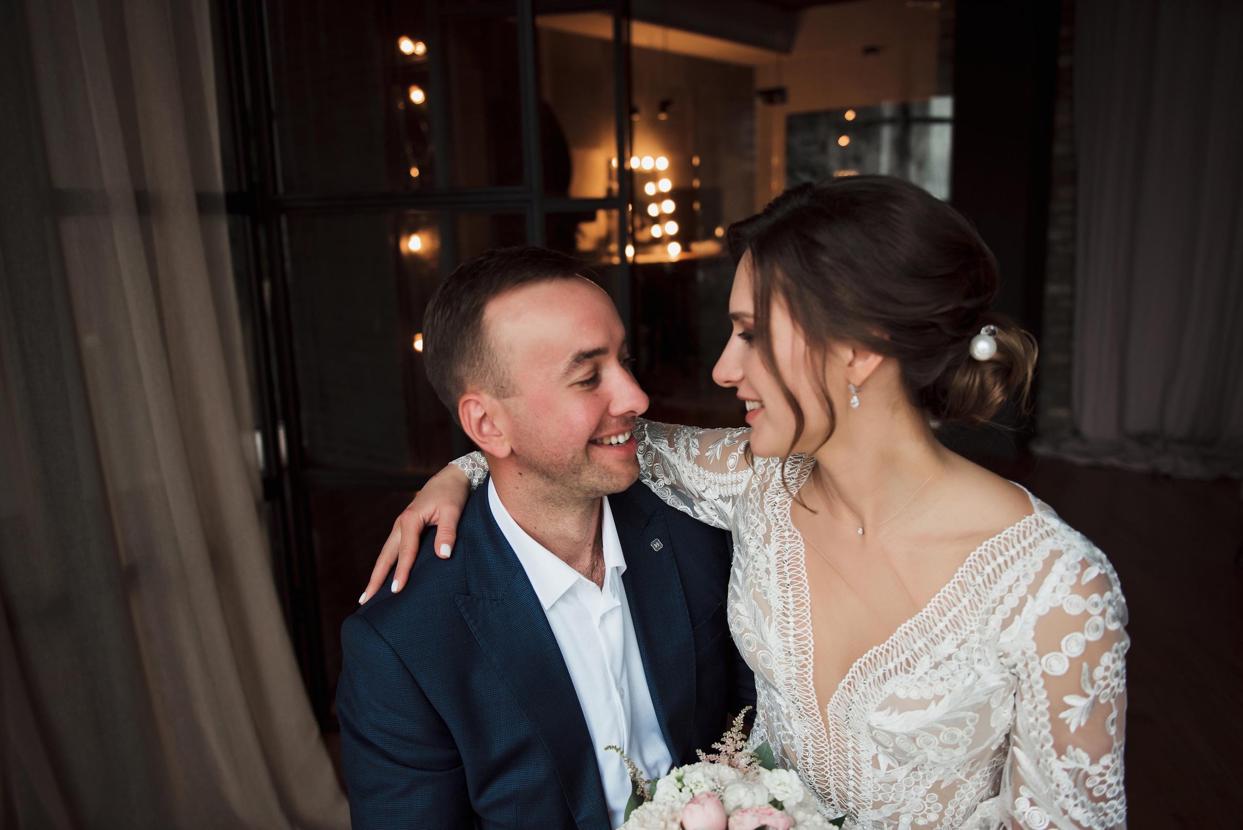 Свадьба Сергея и Светланы. Свадебный и семейный фотограф в Воронеже Алёна Пшеничная