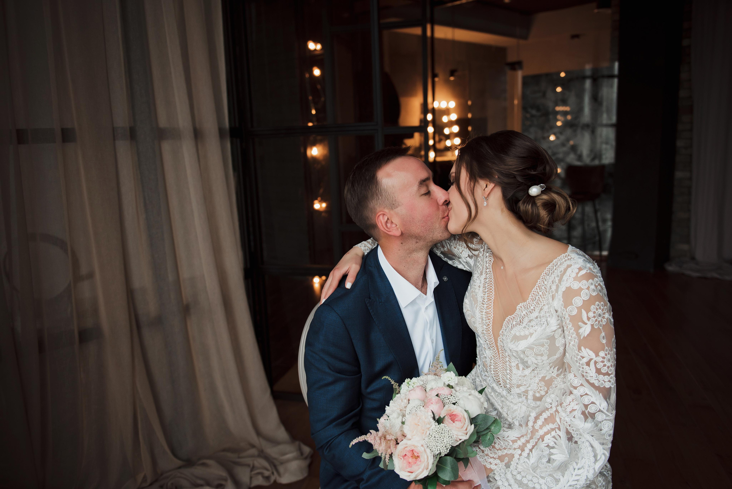 Свадьба Сергея и Светланы. Свадебный и семейный фотограф в Воронеже Алёна Пшеничная