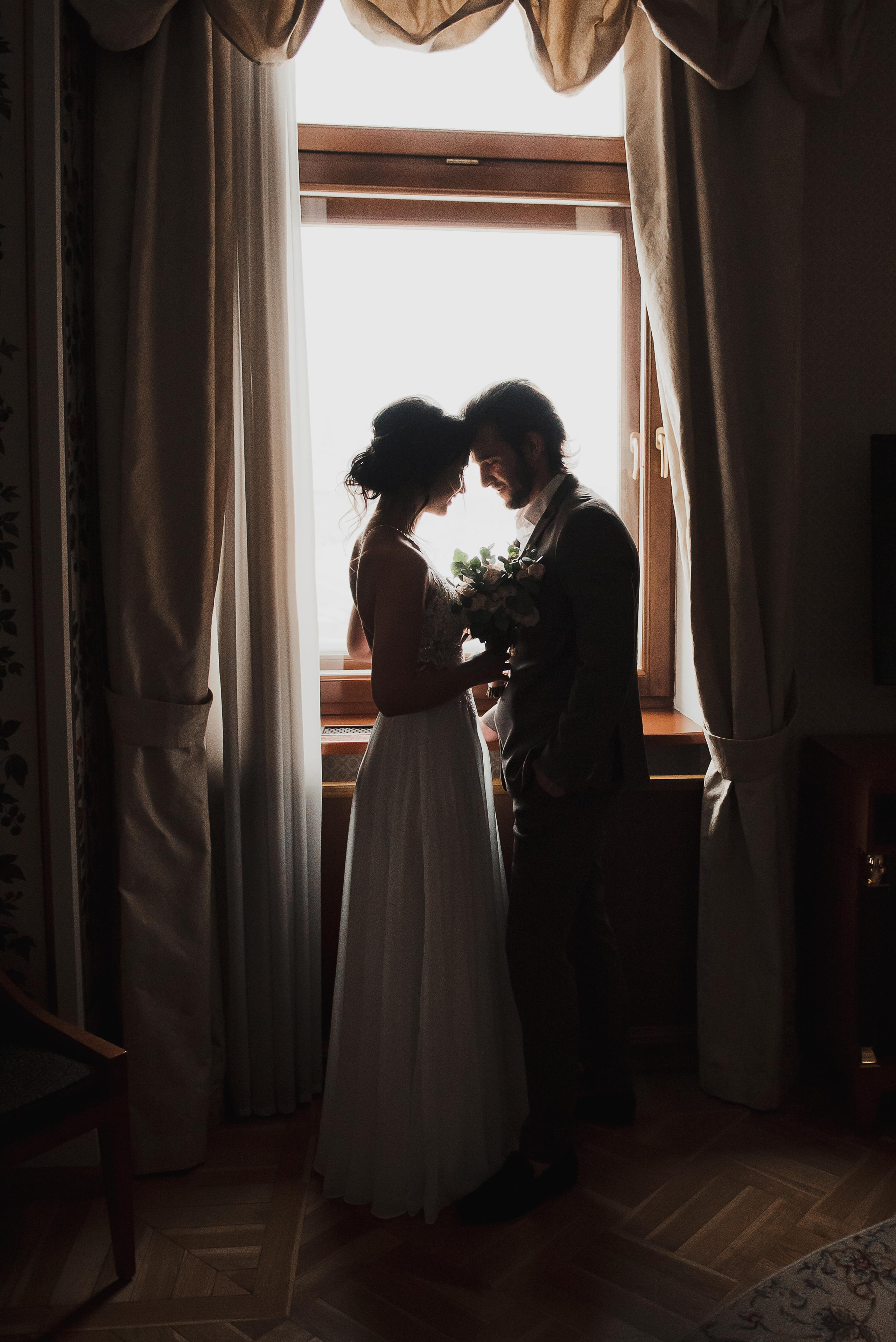 Свадьба Влада и Кристины. Свадебный и семейный фотограф в Воронеже Алёна Пшеничная