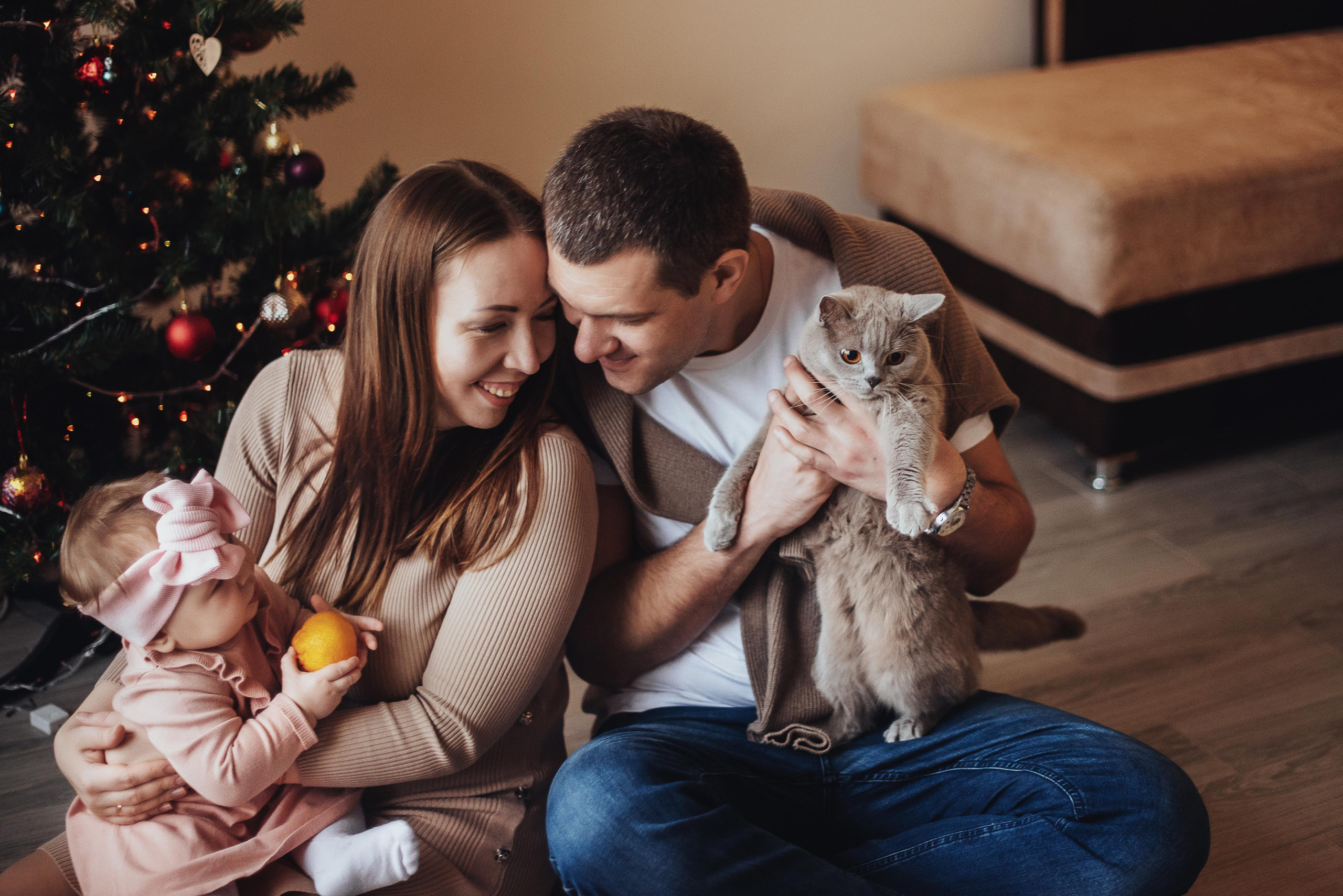 Уютная домашняя фотосессия. Свадебный и семейный фотограф в Воронеже Алёна Пшеничная