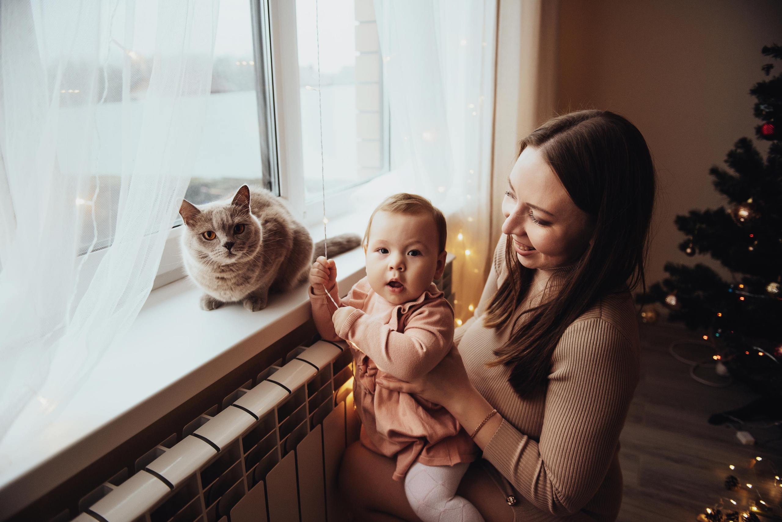 Уютная домашняя фотосессия. Свадебный и семейный фотограф в Воронеже Алёна Пшеничная