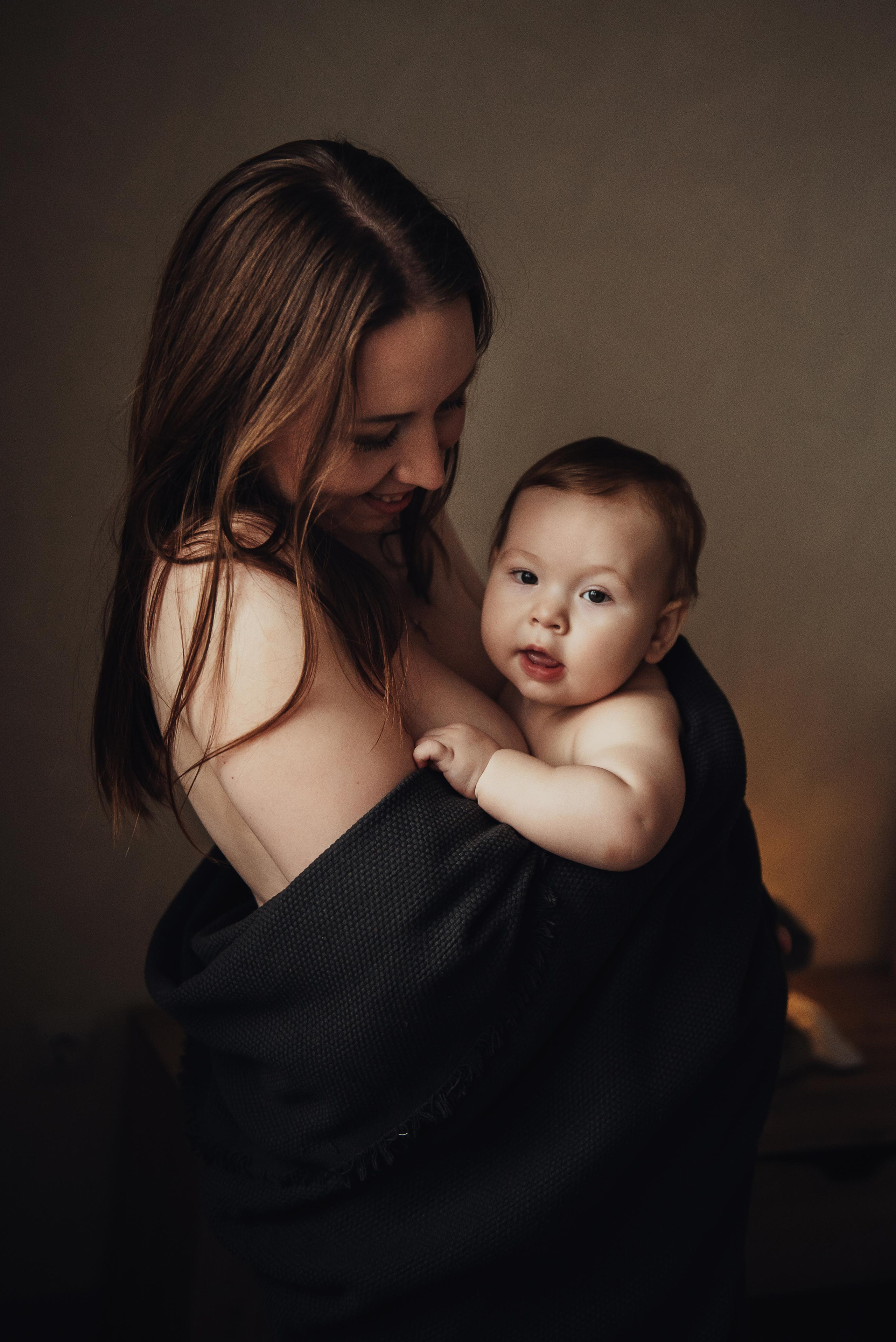 Уютная домашняя фотосессия. Свадебный и семейный фотограф в Воронеже Алёна Пшеничная