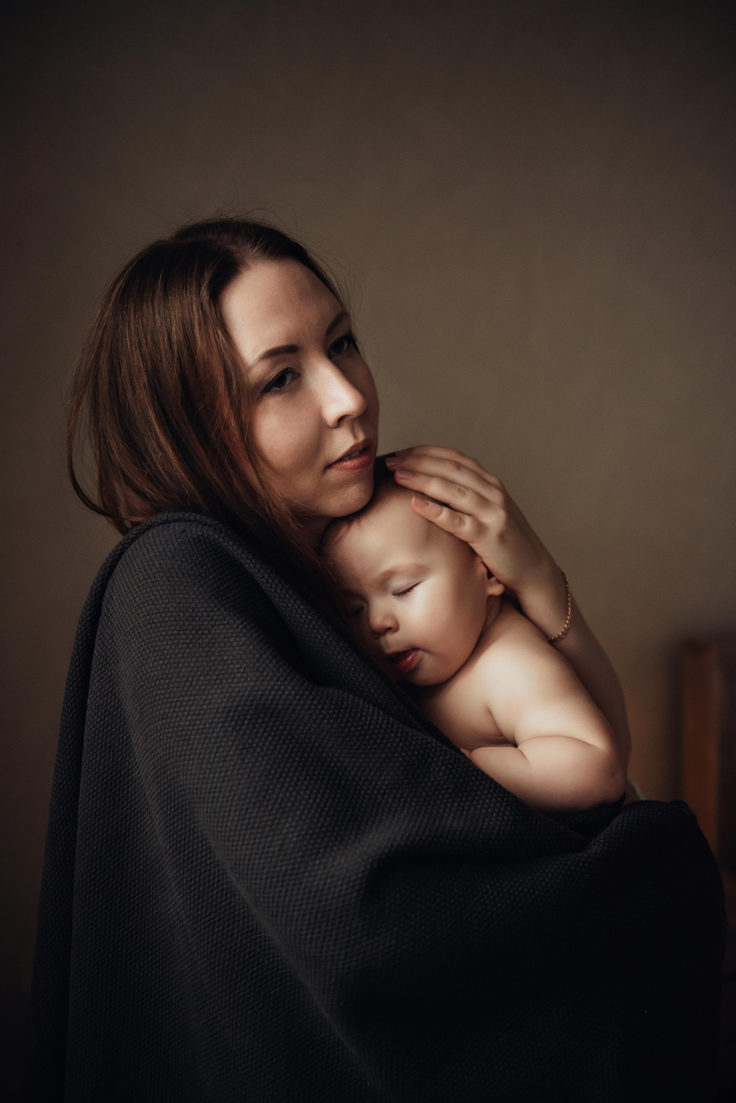 Уютная домашняя фотосессия. Свадебный и семейный фотограф в Воронеже Алёна Пшеничная