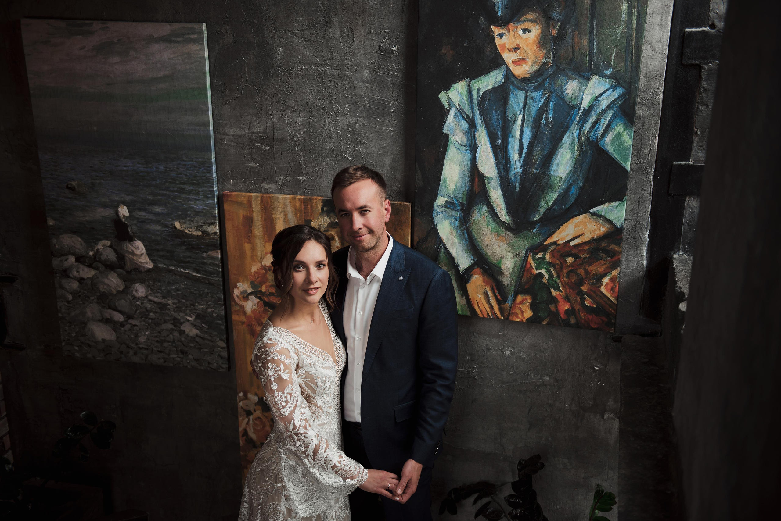 Свадьба Сергея и Светланы. Свадебный и семейный фотограф в Воронеже Алёна Пшеничная