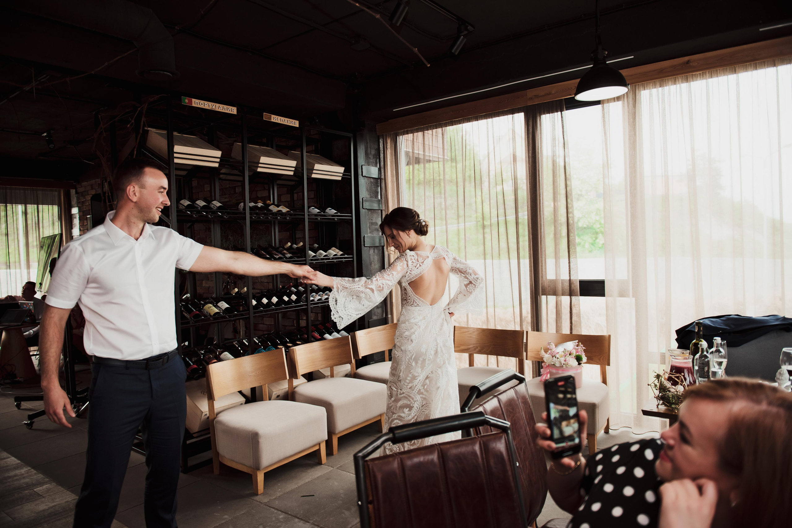 Свадьба Сергея и Светланы. Свадебный и семейный фотограф в Воронеже Алёна Пшеничная