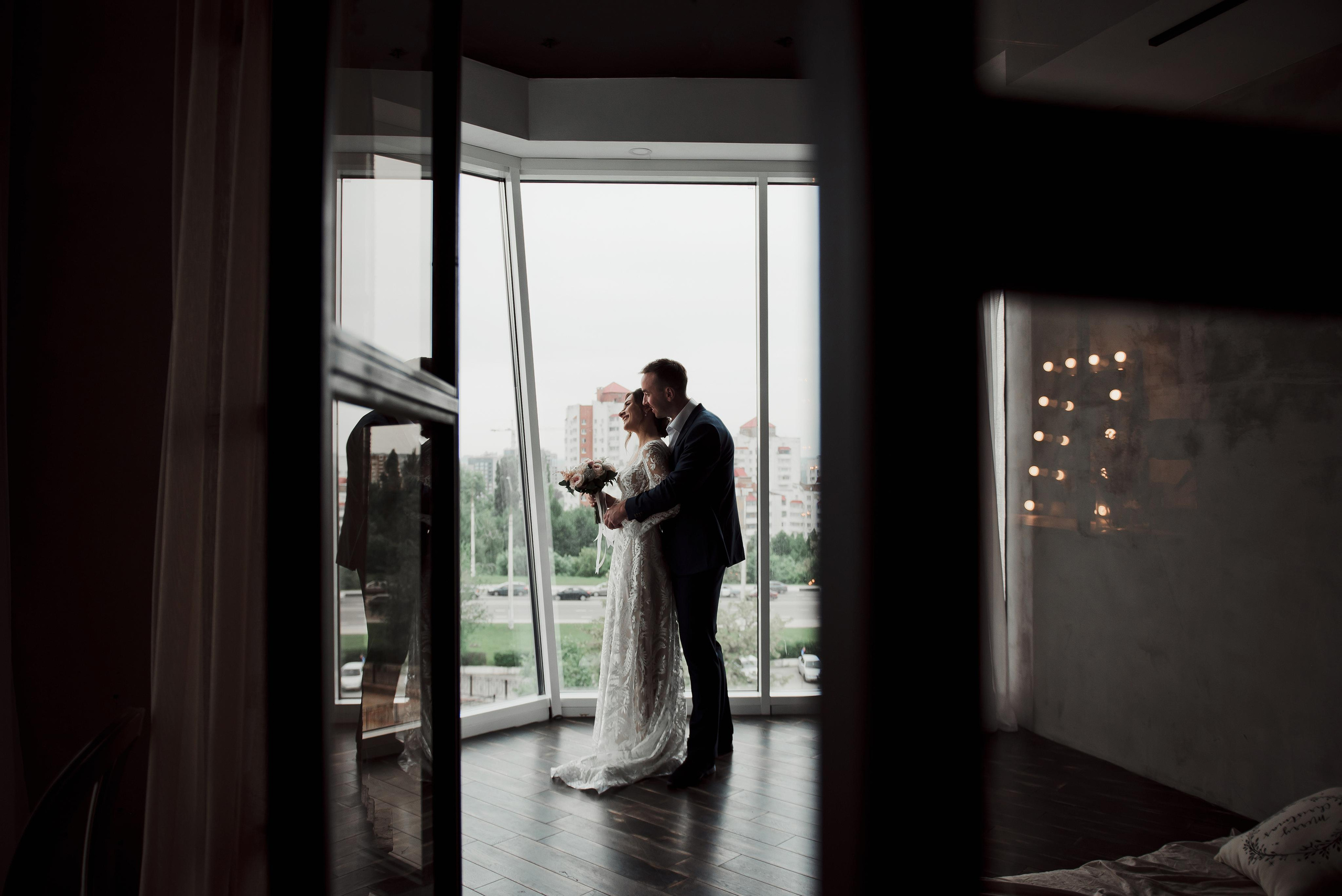 Свадьба Сергея и Светланы. Свадебный и семейный фотограф в Воронеже Алёна Пшеничная