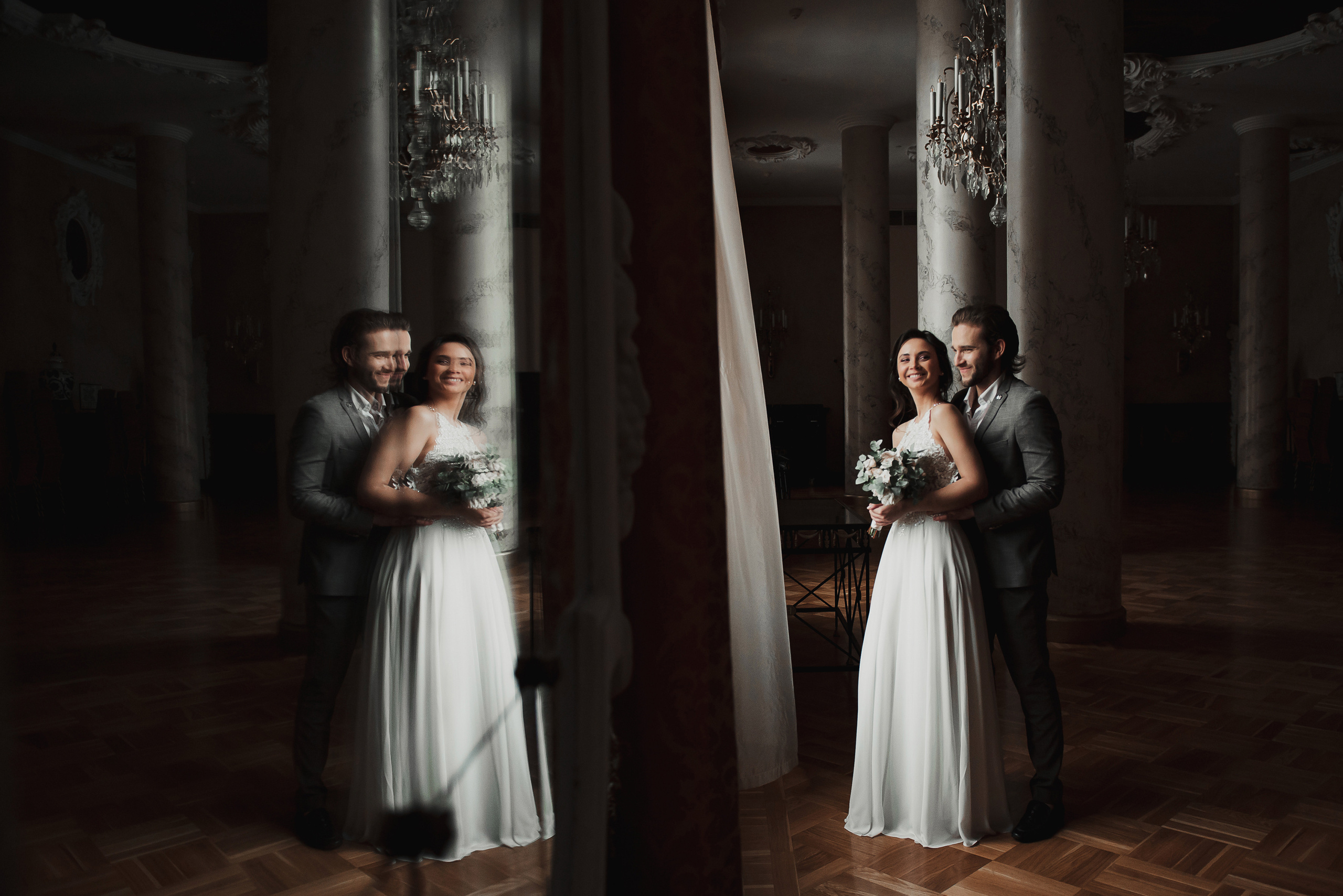 Свадьба Влада и Кристины. Свадебный и семейный фотограф в Воронеже Алёна Пшеничная