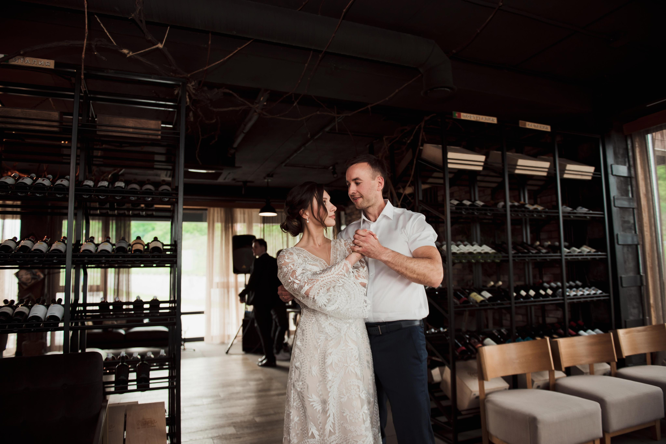 Свадьба Сергея и Светланы. Свадебный и семейный фотограф в Воронеже Алёна Пшеничная
