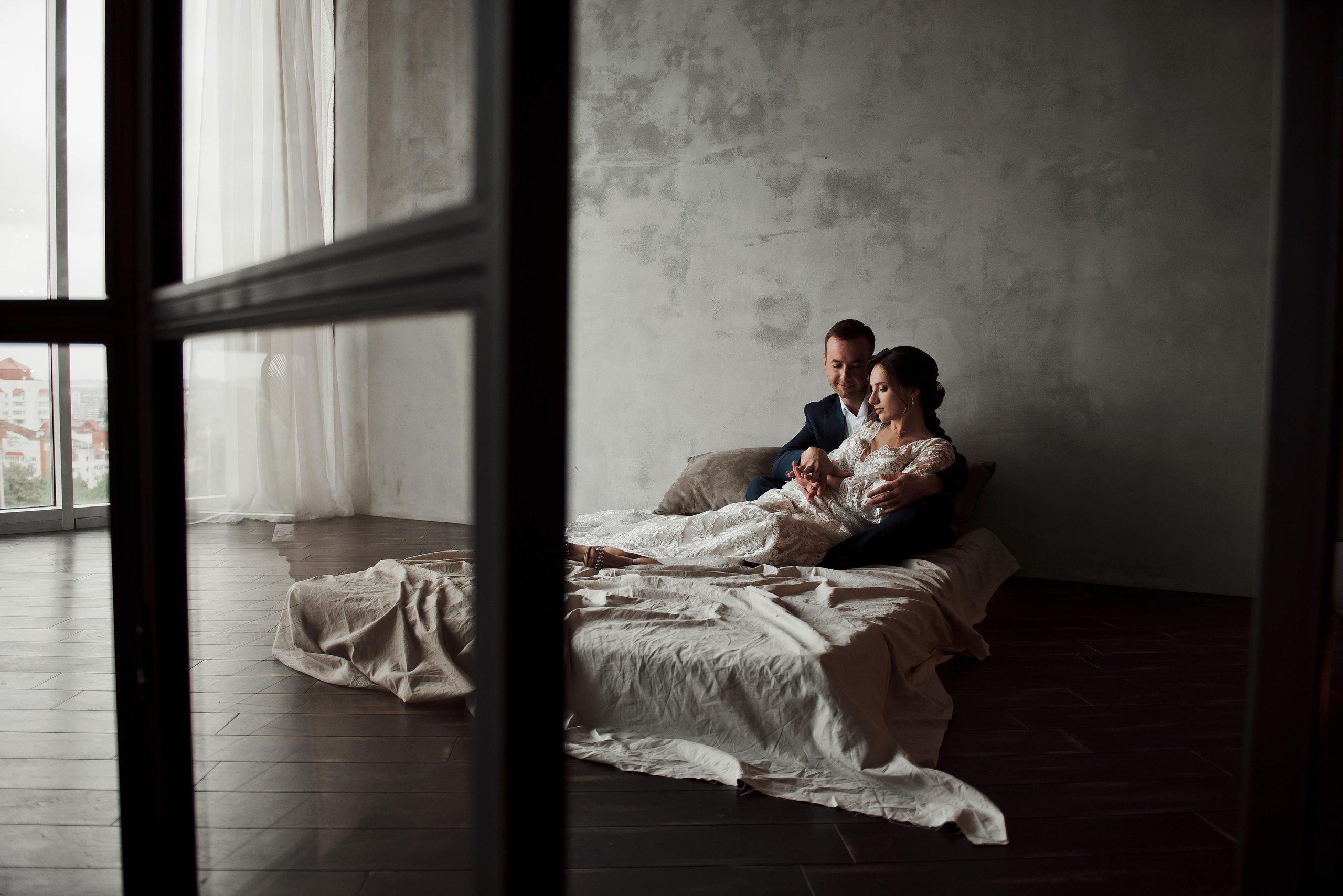 Свадьба Сергея и Светланы. Свадебный и семейный фотограф в Воронеже Алёна Пшеничная