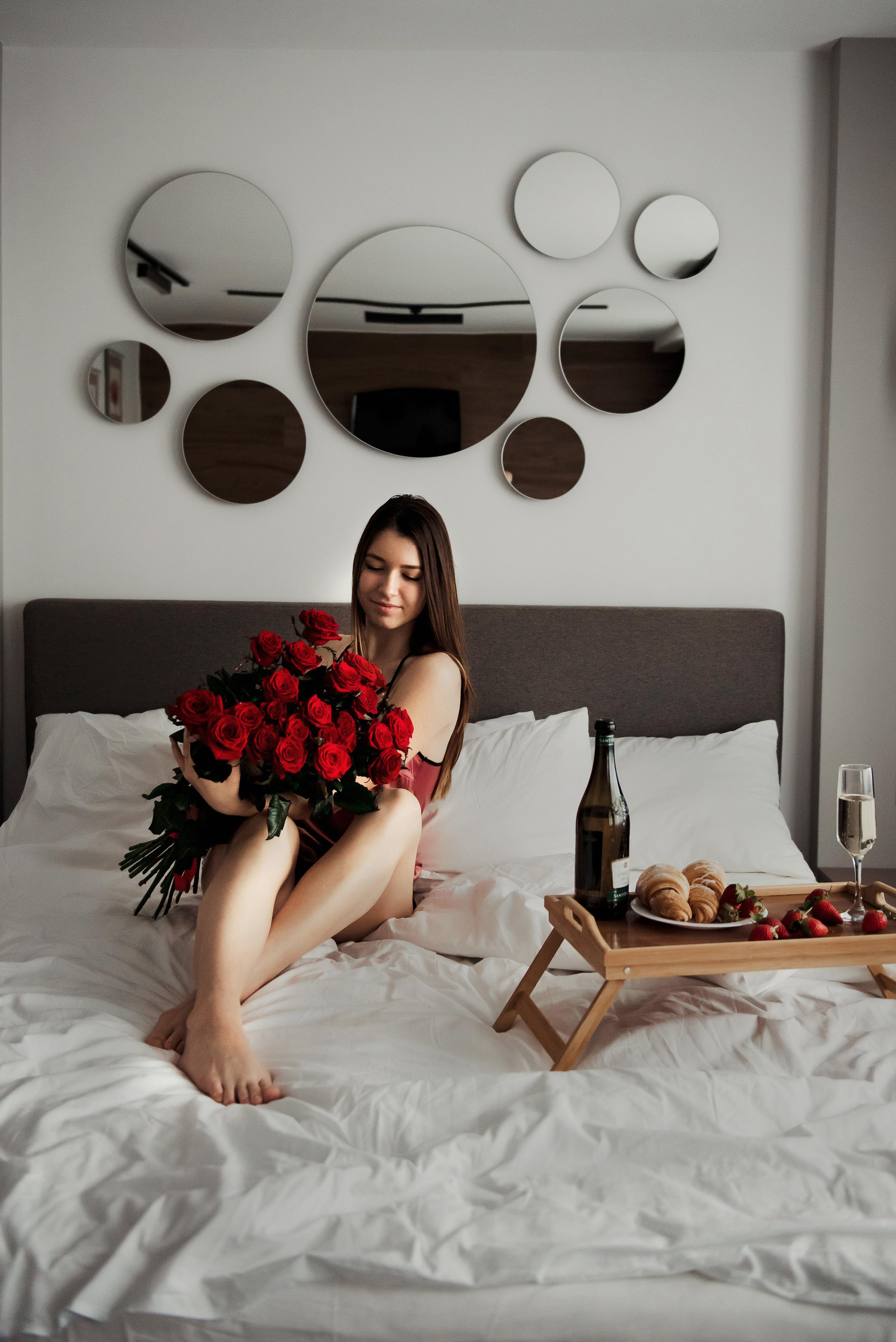 Фотосессия с пенной ванной. Свадебный и семейный фотограф в Воронеже Алёна Пшеничная