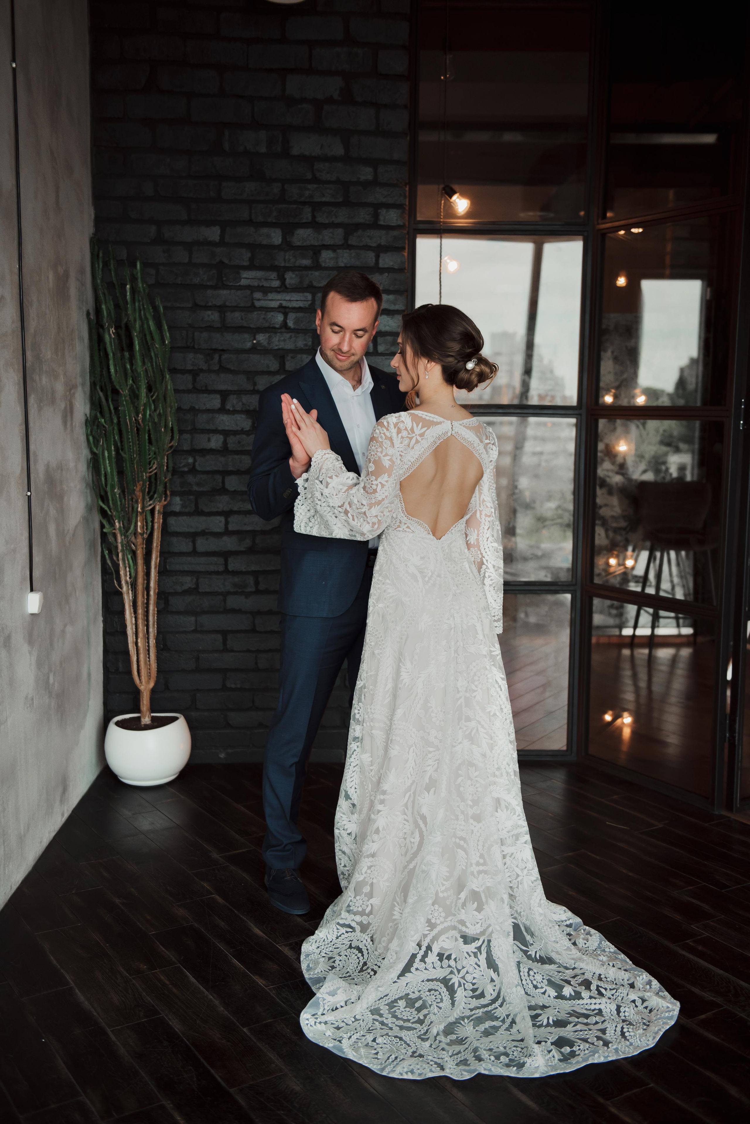 Свадьба Сергея и Светланы. Свадебный и семейный фотограф в Воронеже Алёна Пшеничная