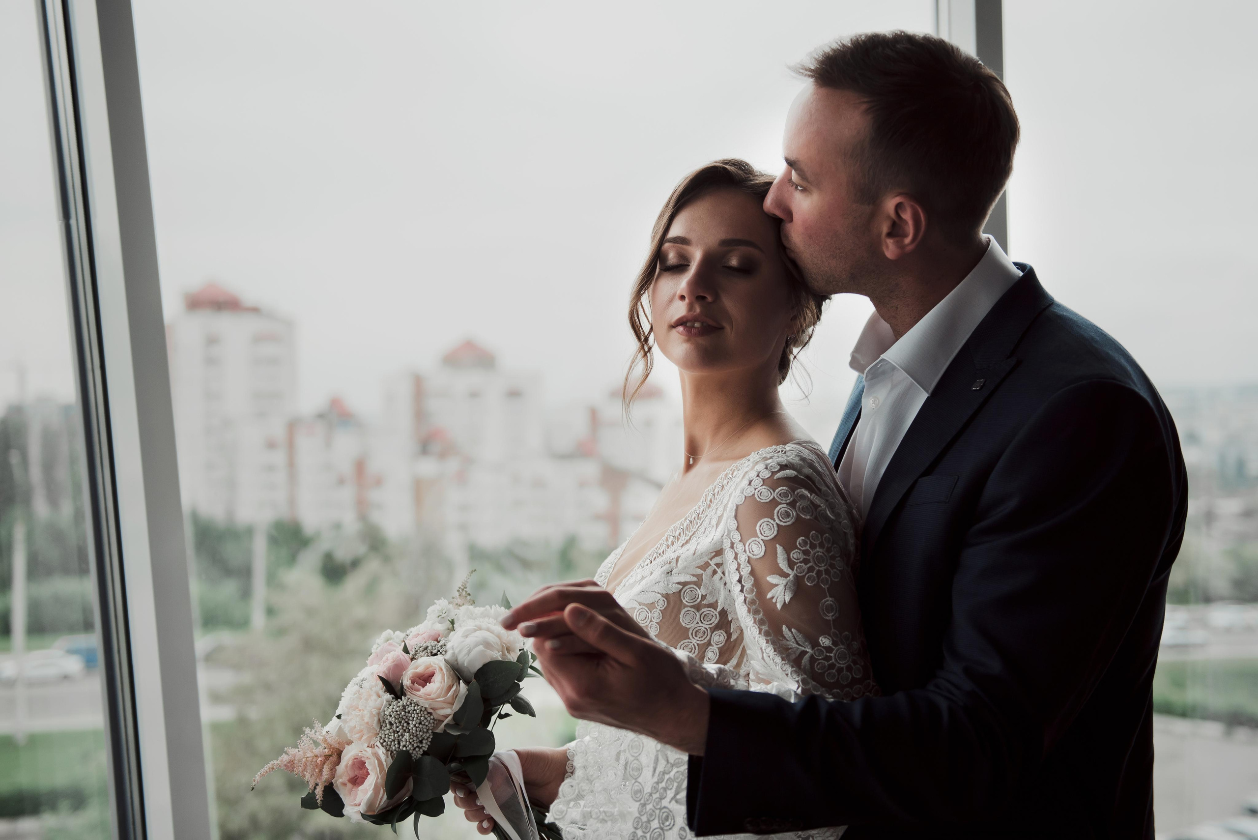 Свадьба Сергея и Светланы. Свадебный и семейный фотограф в Воронеже Алёна Пшеничная