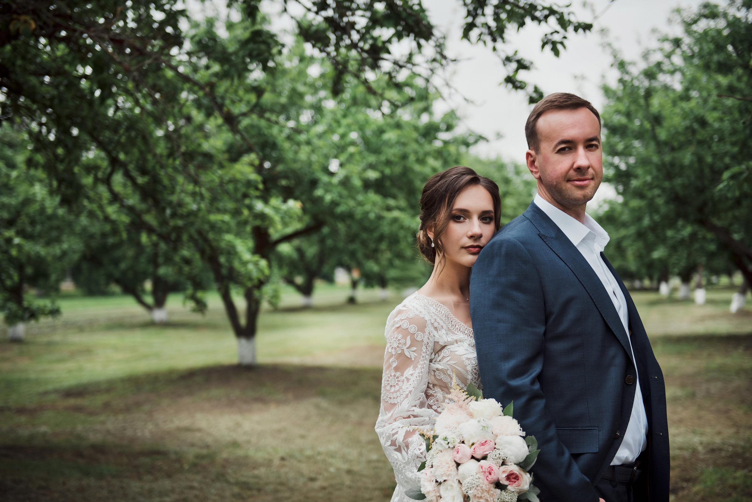 Свадьба Сергея и Светланы. Свадебный и семейный фотограф в Воронеже Алёна Пшеничная
