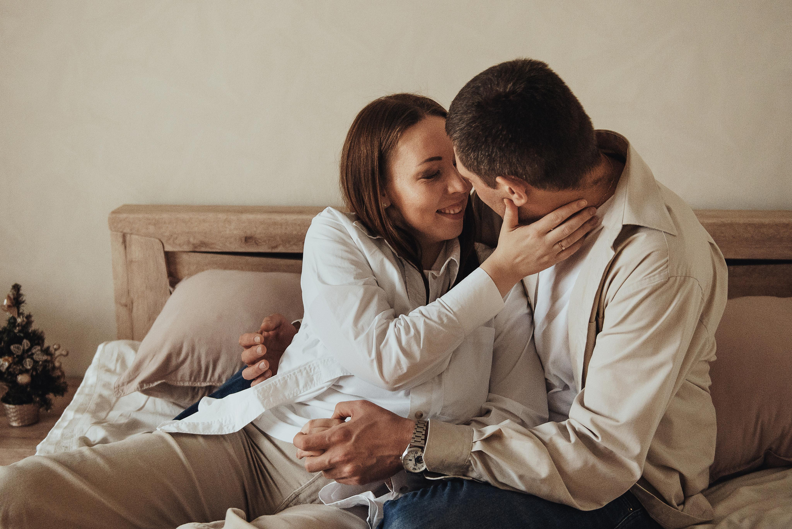 Уютная домашняя фотосессия. Свадебный и семейный фотограф в Воронеже Алёна Пшеничная