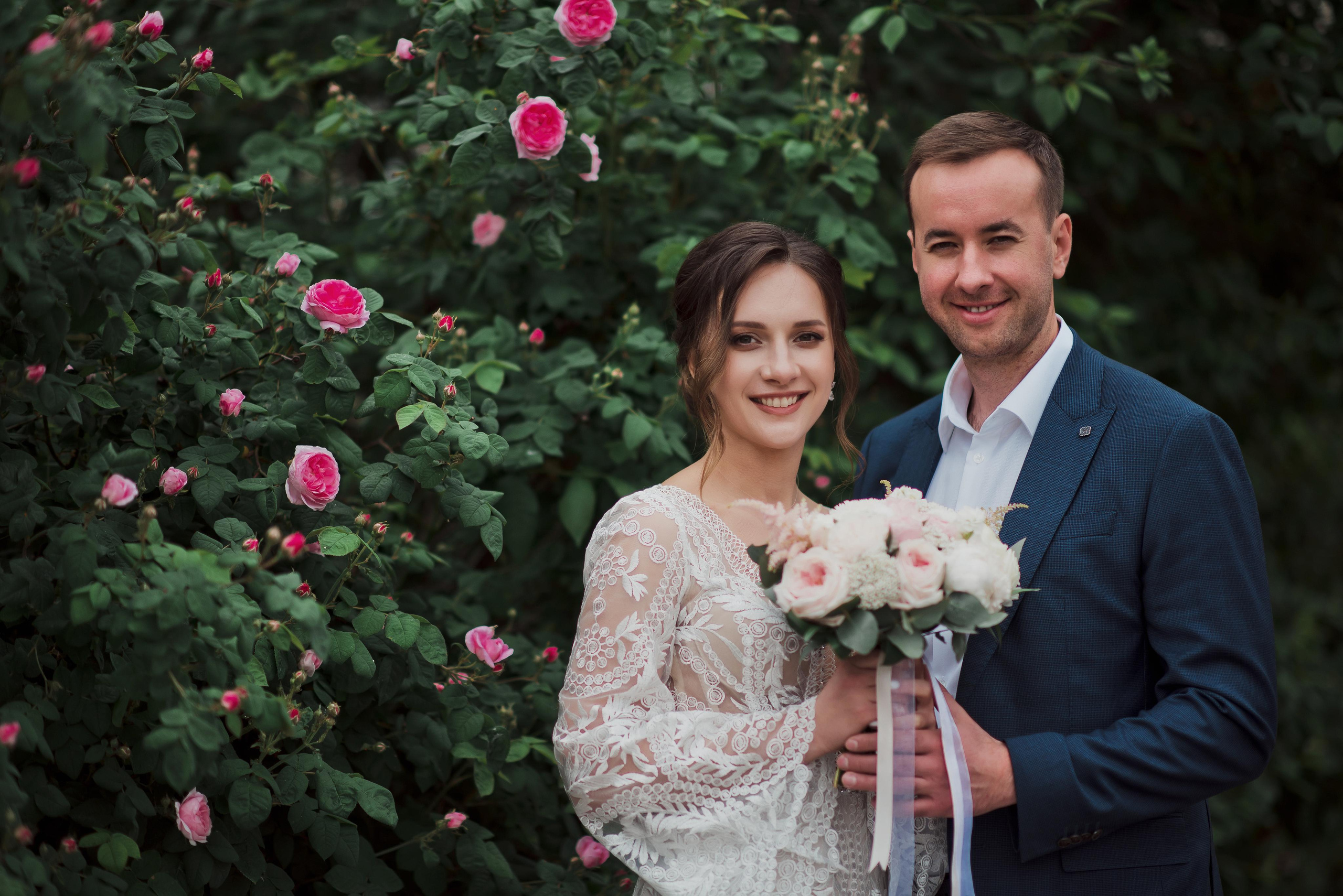 Свадьба Сергея и Светланы. Свадебный и семейный фотограф в Воронеже Алёна Пшеничная