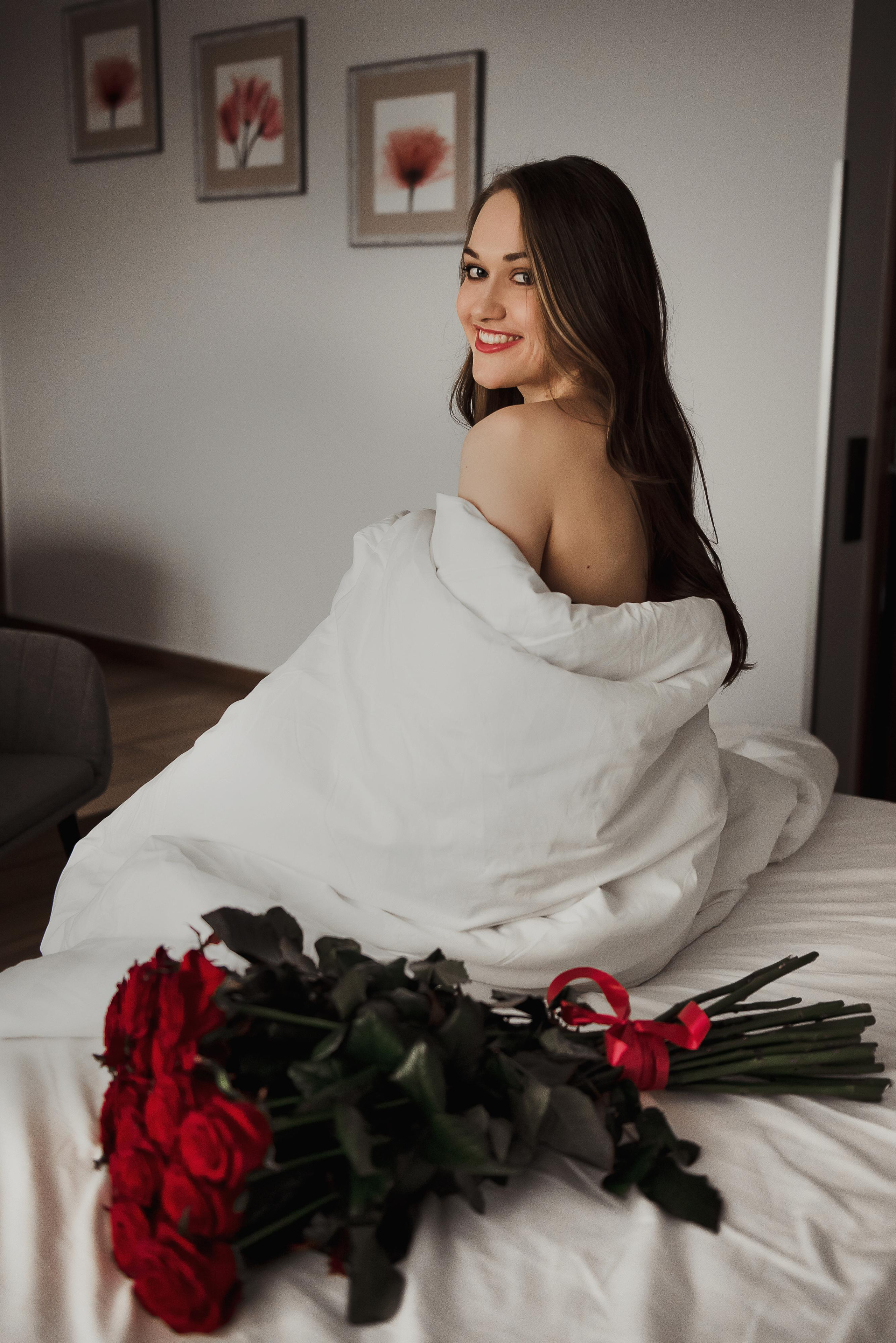 Фотосессия с пенной ванной. Свадебный и семейный фотограф в Воронеже Алёна Пшеничная