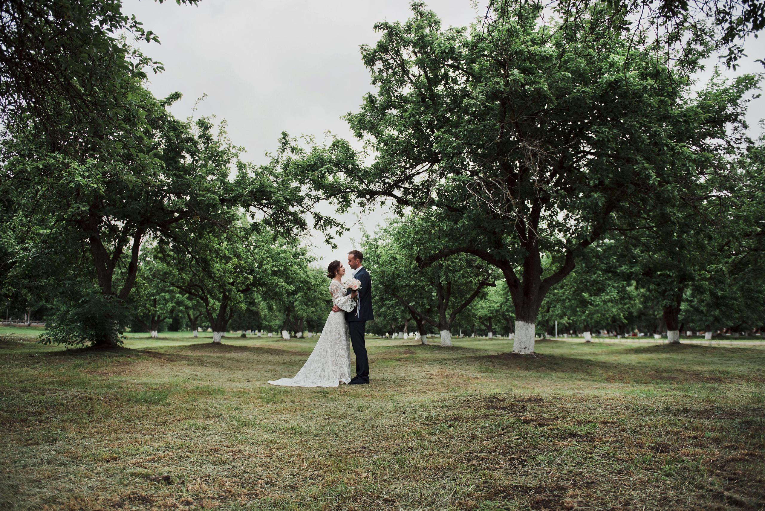 Свадьба Сергея и Светланы. Свадебный и семейный фотограф в Воронеже Алёна Пшеничная