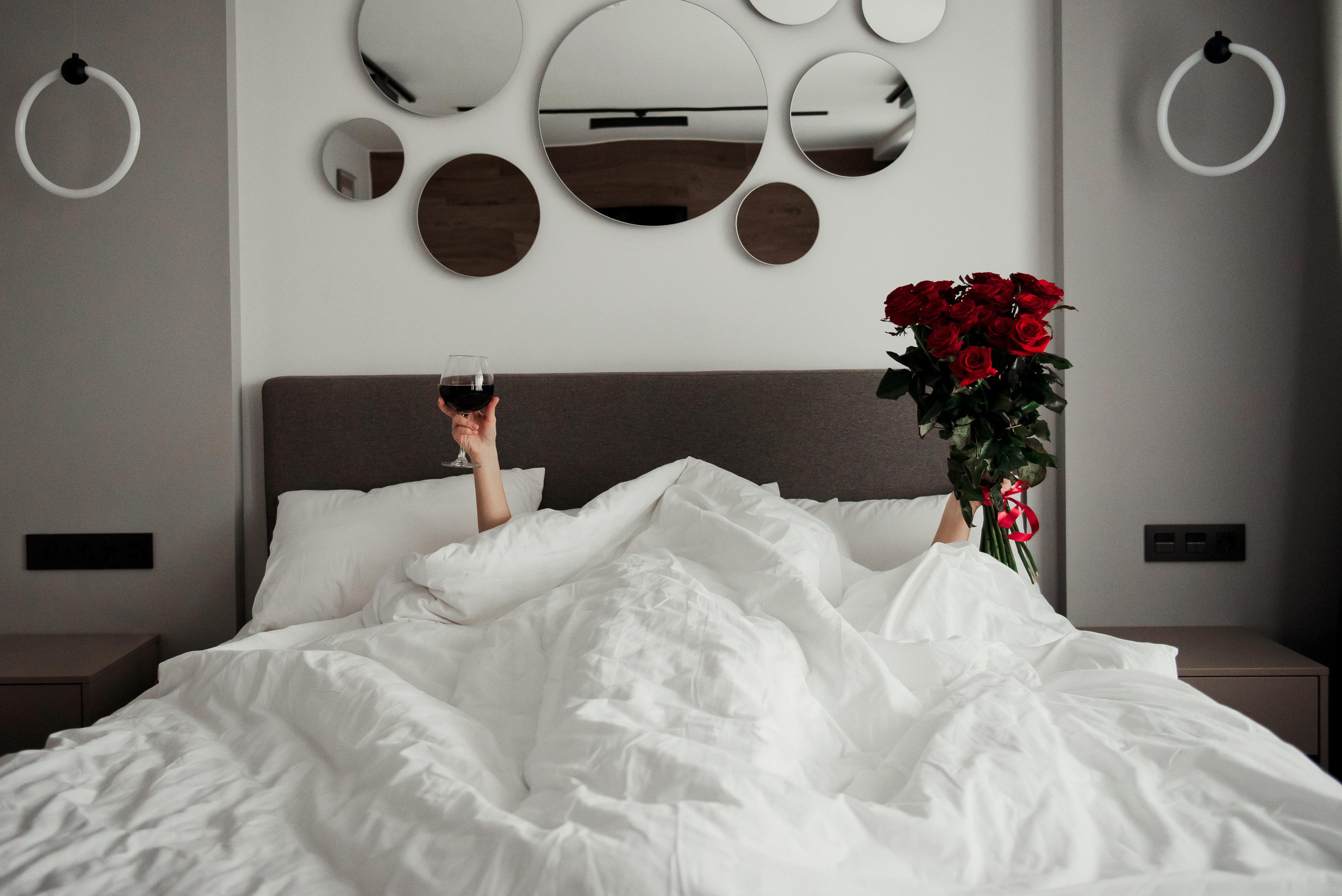 Фотосессия с пенной ванной. Свадебный и семейный фотограф в Воронеже Алёна Пшеничная