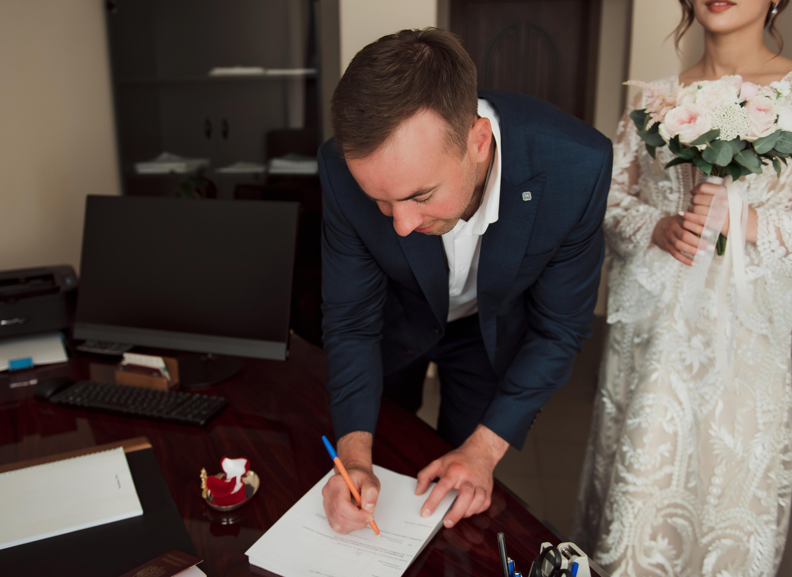 Свадьба Сергея и Светланы. Свадебный и семейный фотограф в Воронеже Алёна Пшеничная