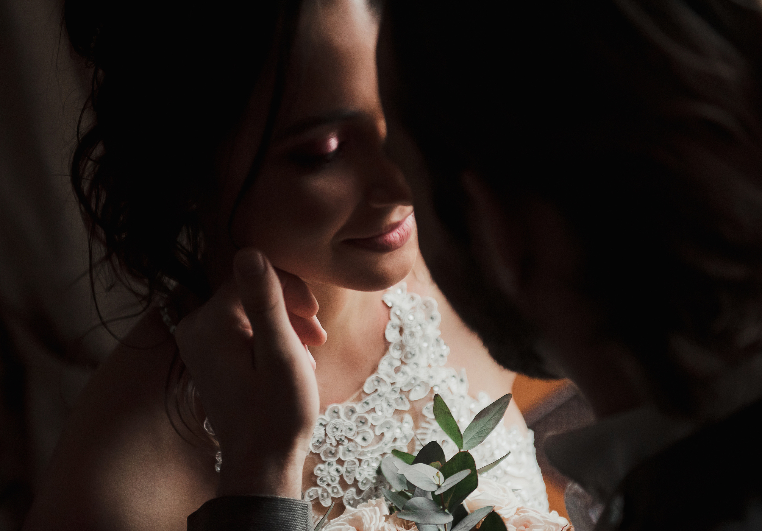 Свадьба Влада и Кристины. Свадебный и семейный фотограф в Воронеже Алёна Пшеничная