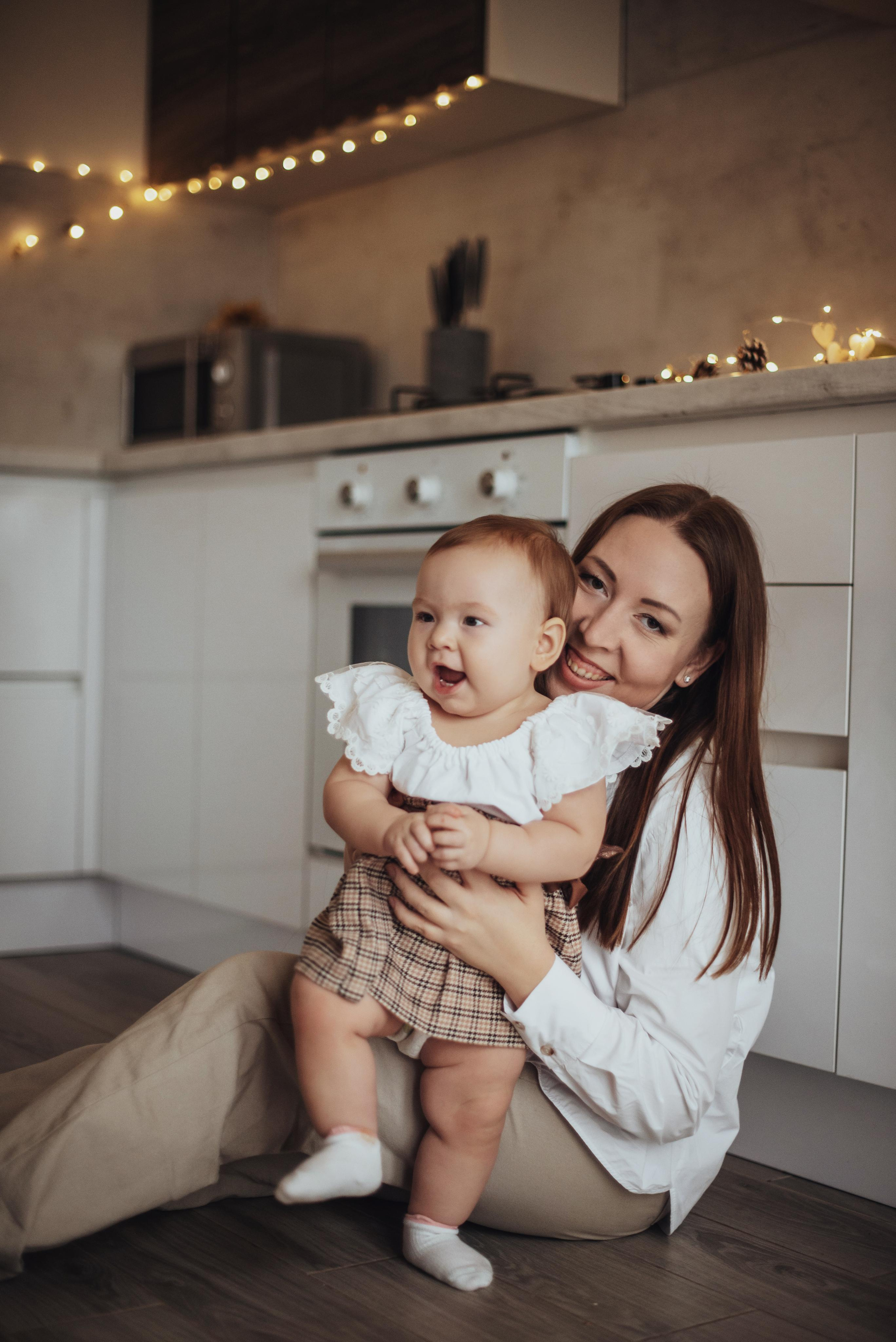 Уютная домашняя фотосессия. Свадебный и семейный фотограф в Воронеже Алёна Пшеничная