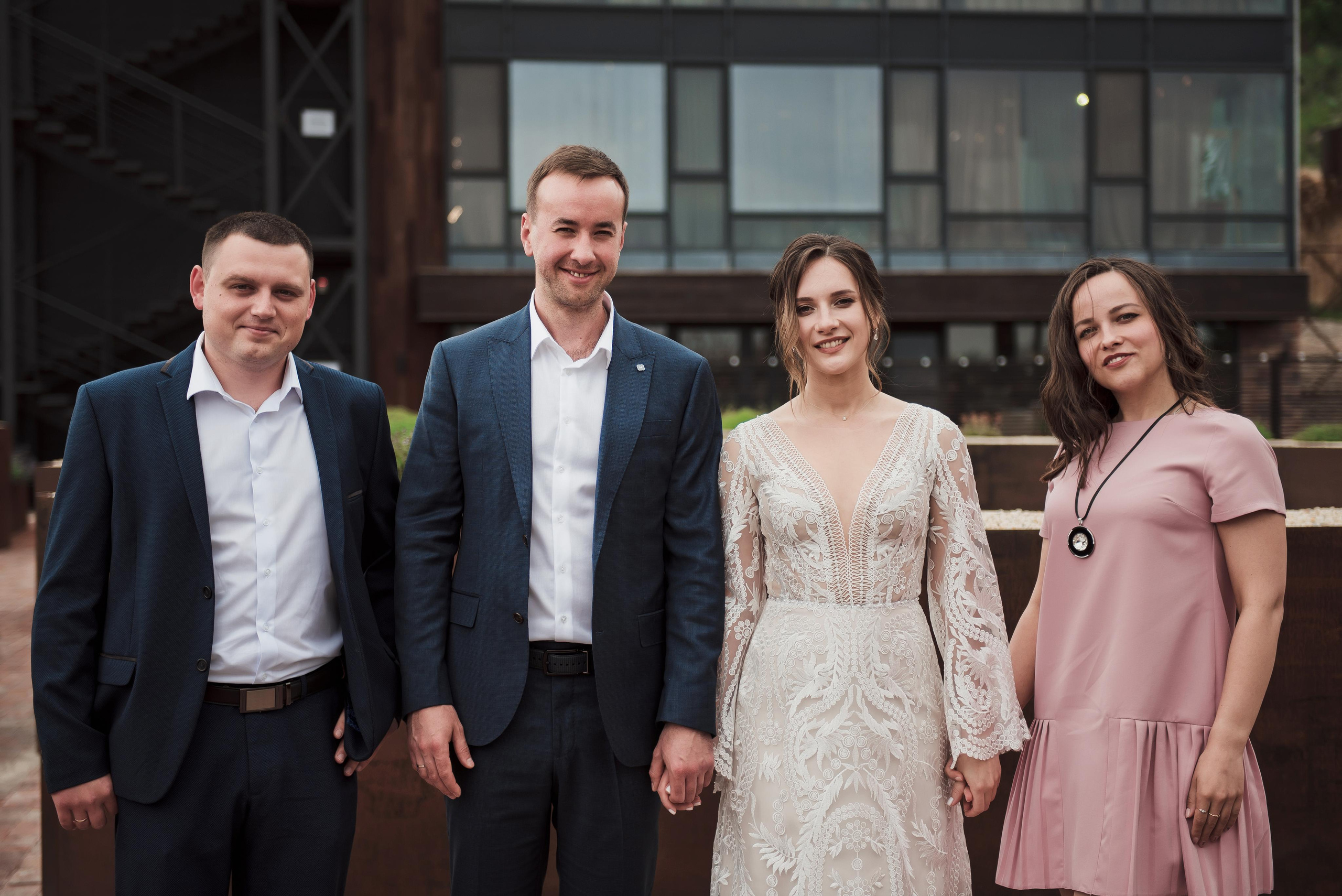 Свадьба Сергея и Светланы. Свадебный и семейный фотограф в Воронеже Алёна Пшеничная