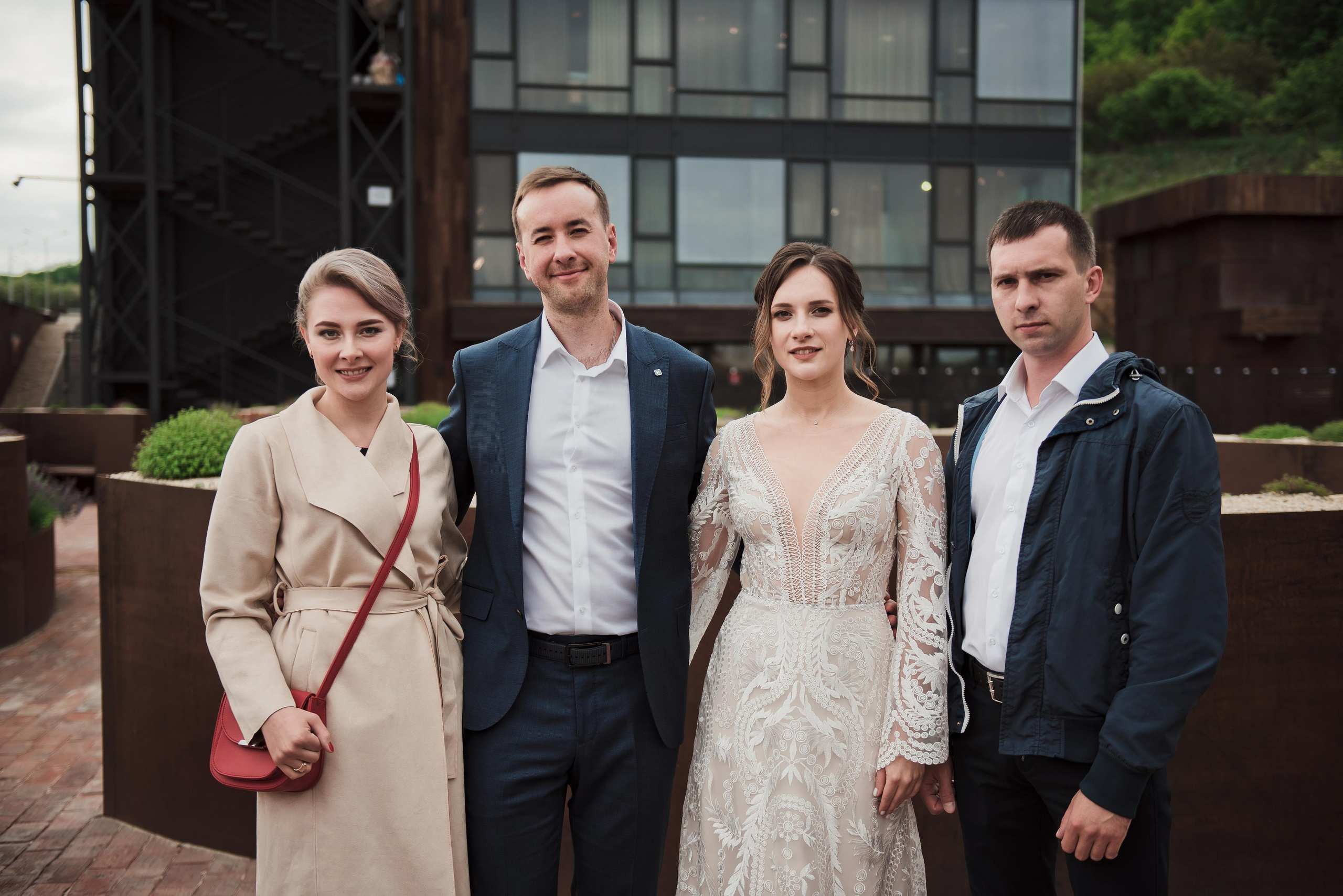 Свадьба Сергея и Светланы. Свадебный и семейный фотограф в Воронеже Алёна Пшеничная