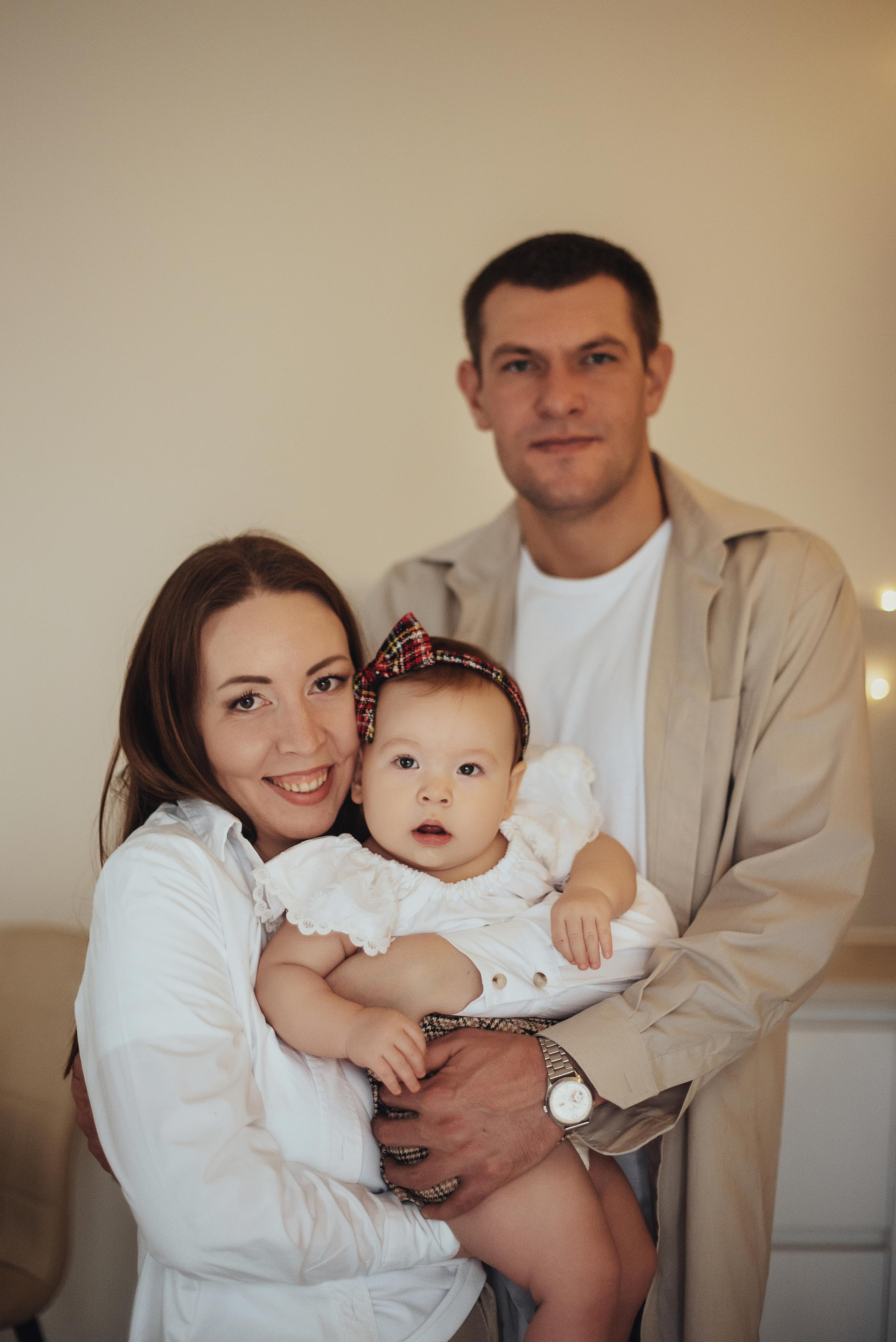 Уютная домашняя фотосессия. Свадебный и семейный фотограф в Воронеже Алёна Пшеничная