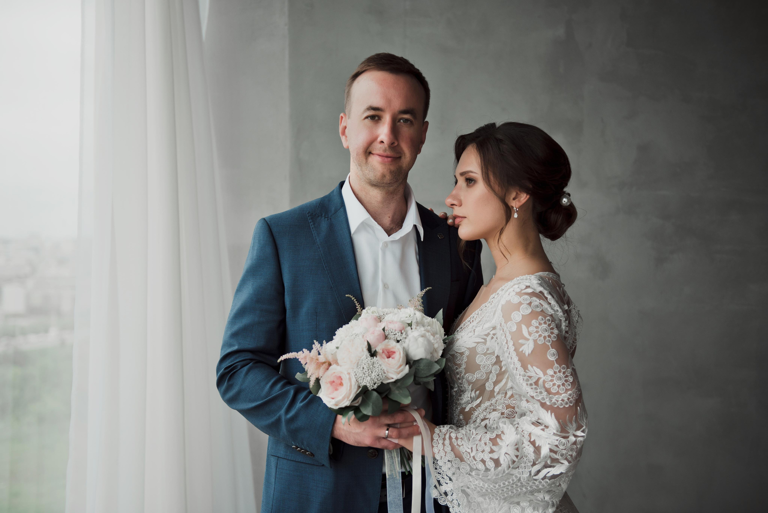 Свадьба Сергея и Светланы. Свадебный и семейный фотограф в Воронеже Алёна Пшеничная