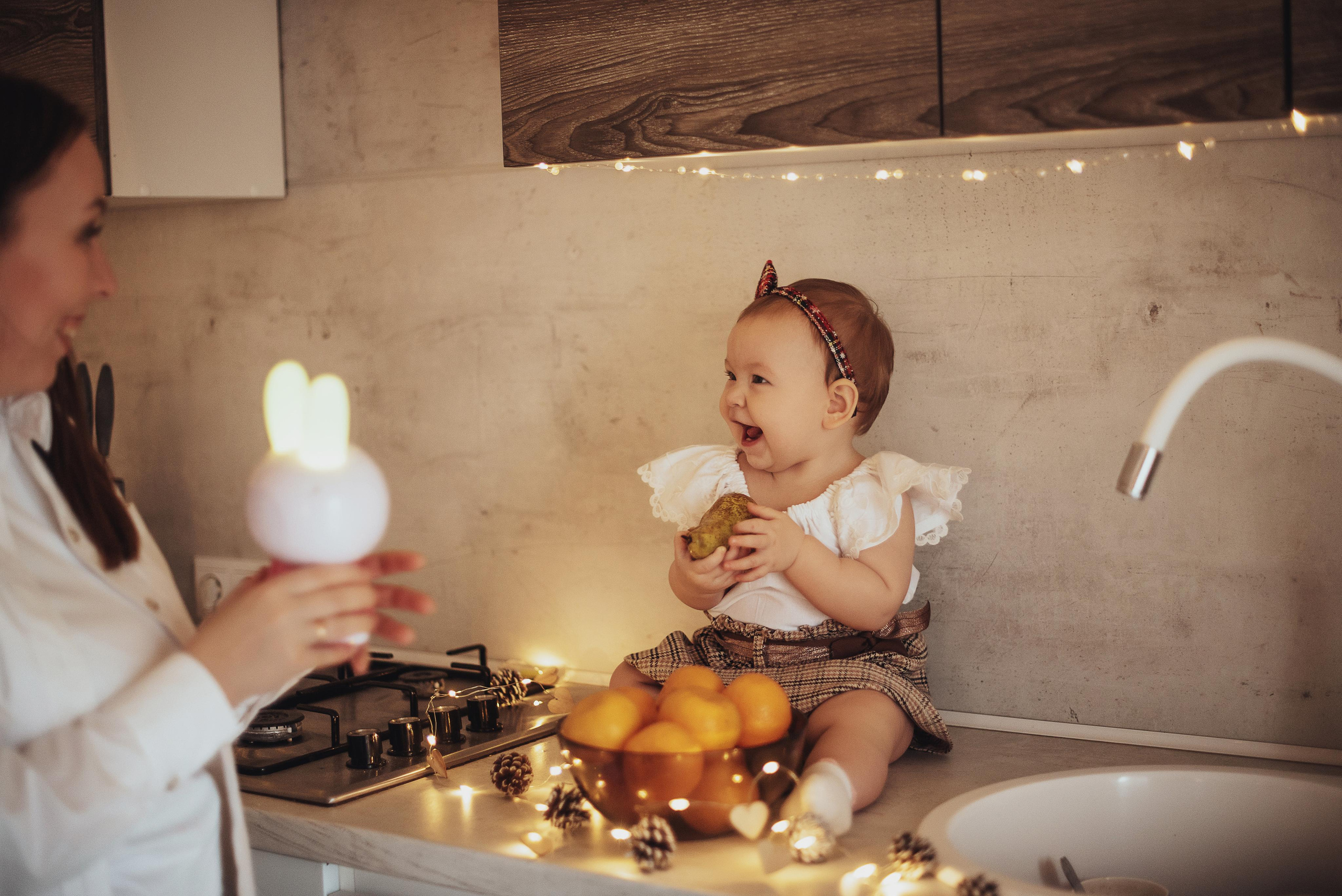 Уютная домашняя фотосессия. Свадебный и семейный фотограф в Воронеже Алёна Пшеничная