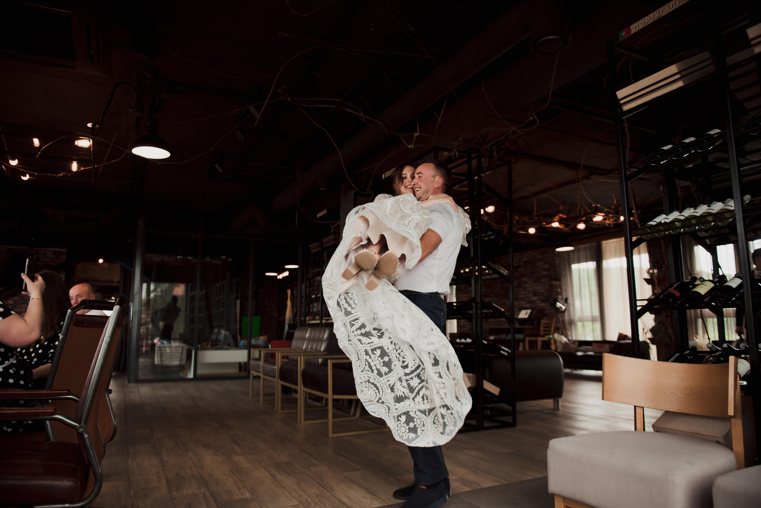 Свадьба Сергея и Светланы. Свадебный и семейный фотограф в Воронеже Алёна Пшеничная