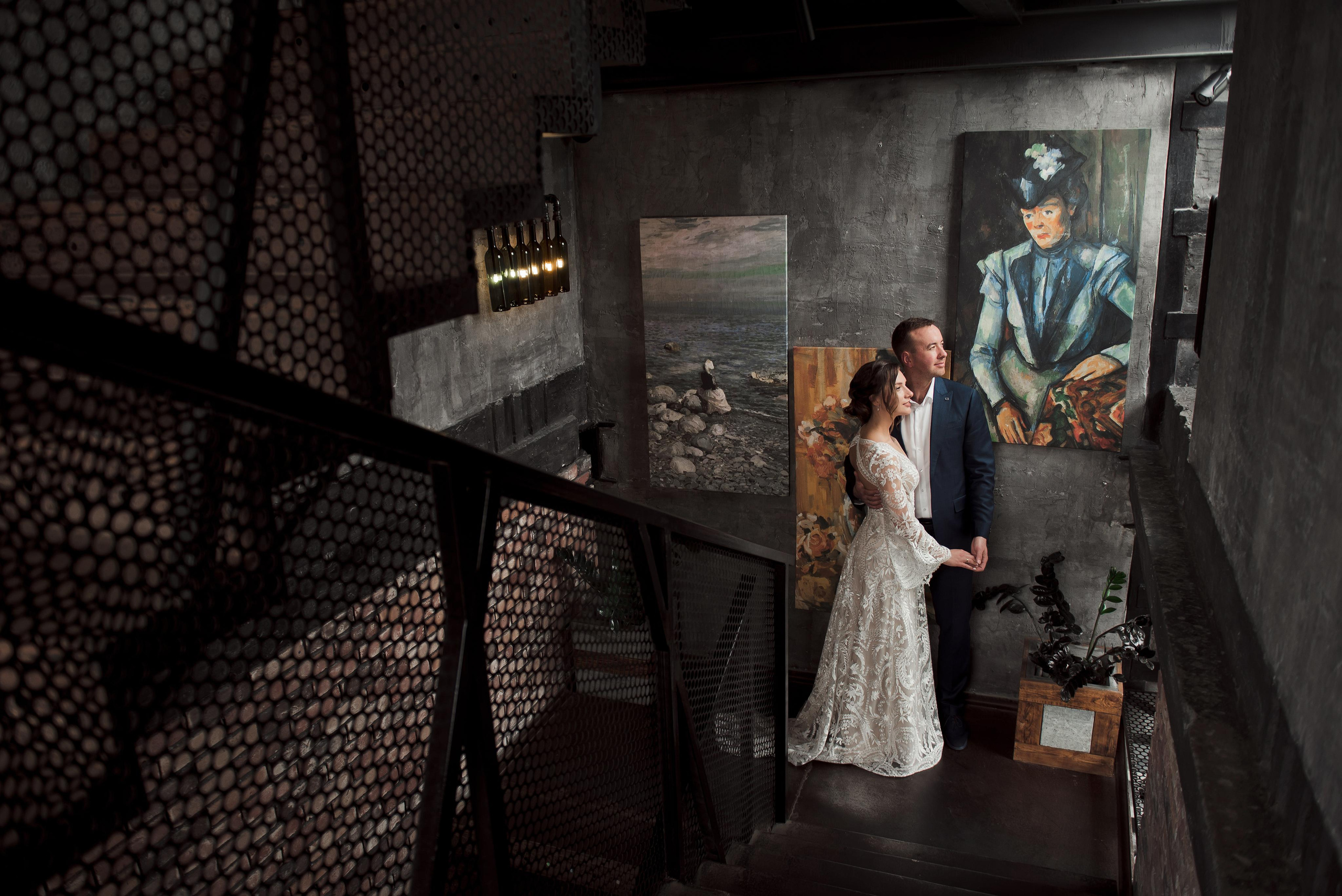 Свадьба Сергея и Светланы. Свадебный и семейный фотограф в Воронеже Алёна Пшеничная