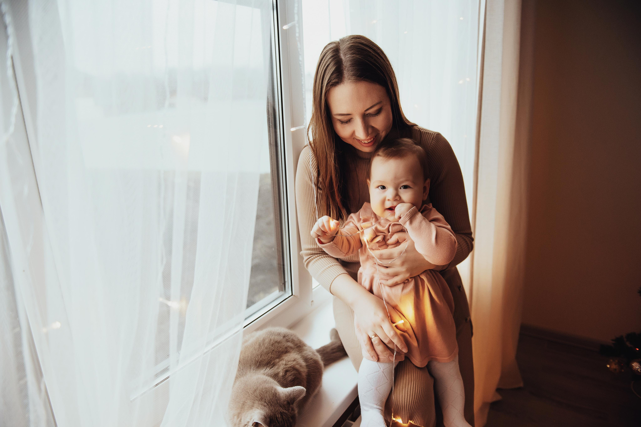 Уютная домашняя фотосессия. Свадебный и семейный фотограф в Воронеже Алёна Пшеничная