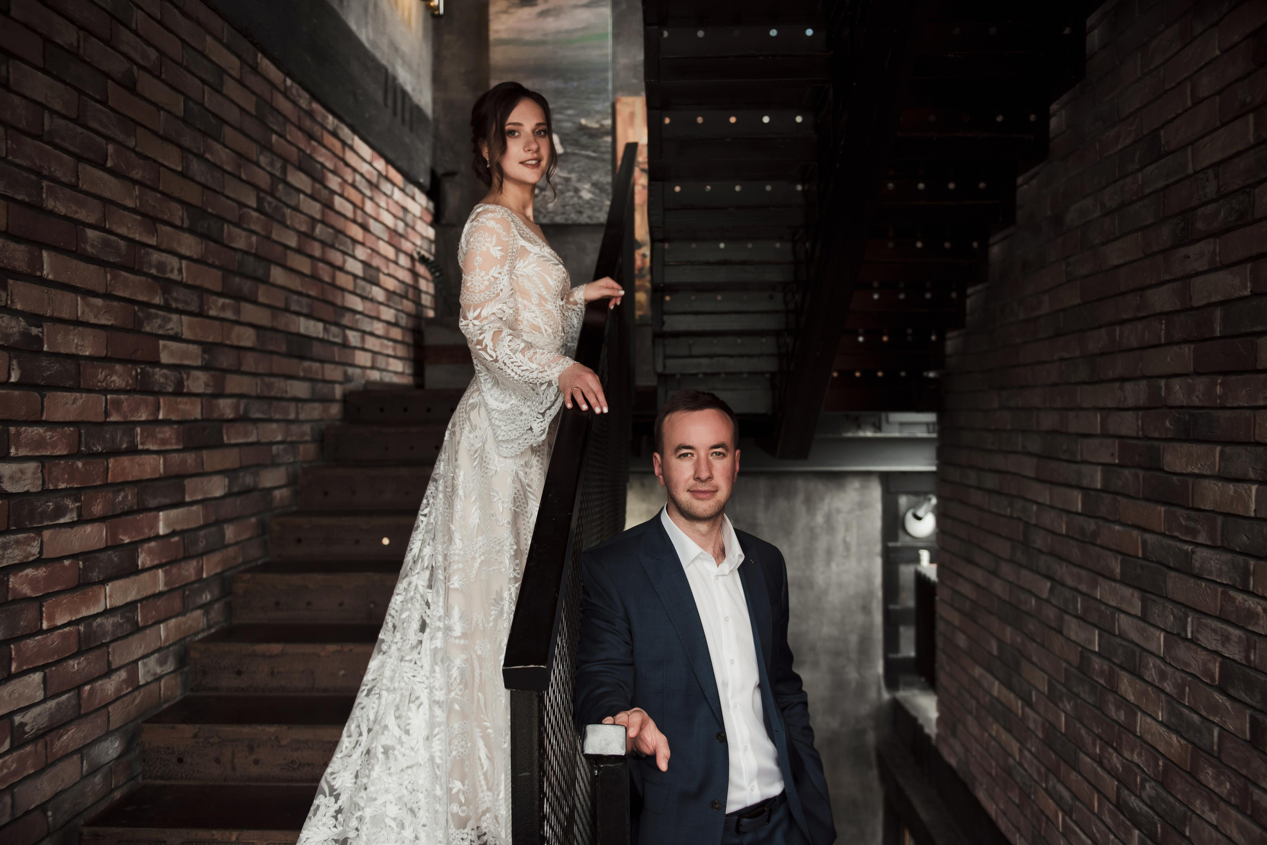 Свадьба Сергея и Светланы. Свадебный и семейный фотограф в Воронеже Алёна Пшеничная