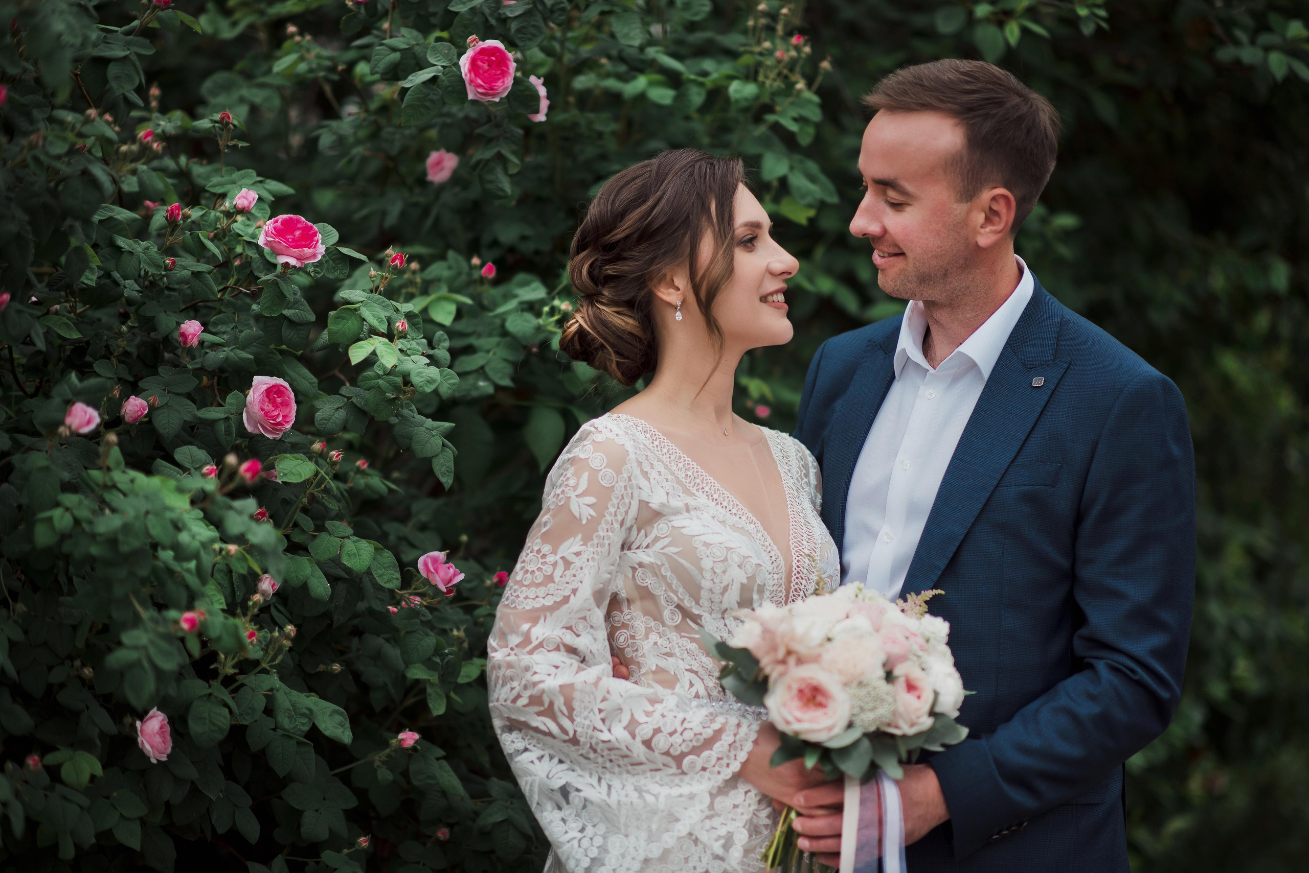 Свадьба Сергея и Светланы. Свадебный и семейный фотограф в Воронеже Алёна Пшеничная