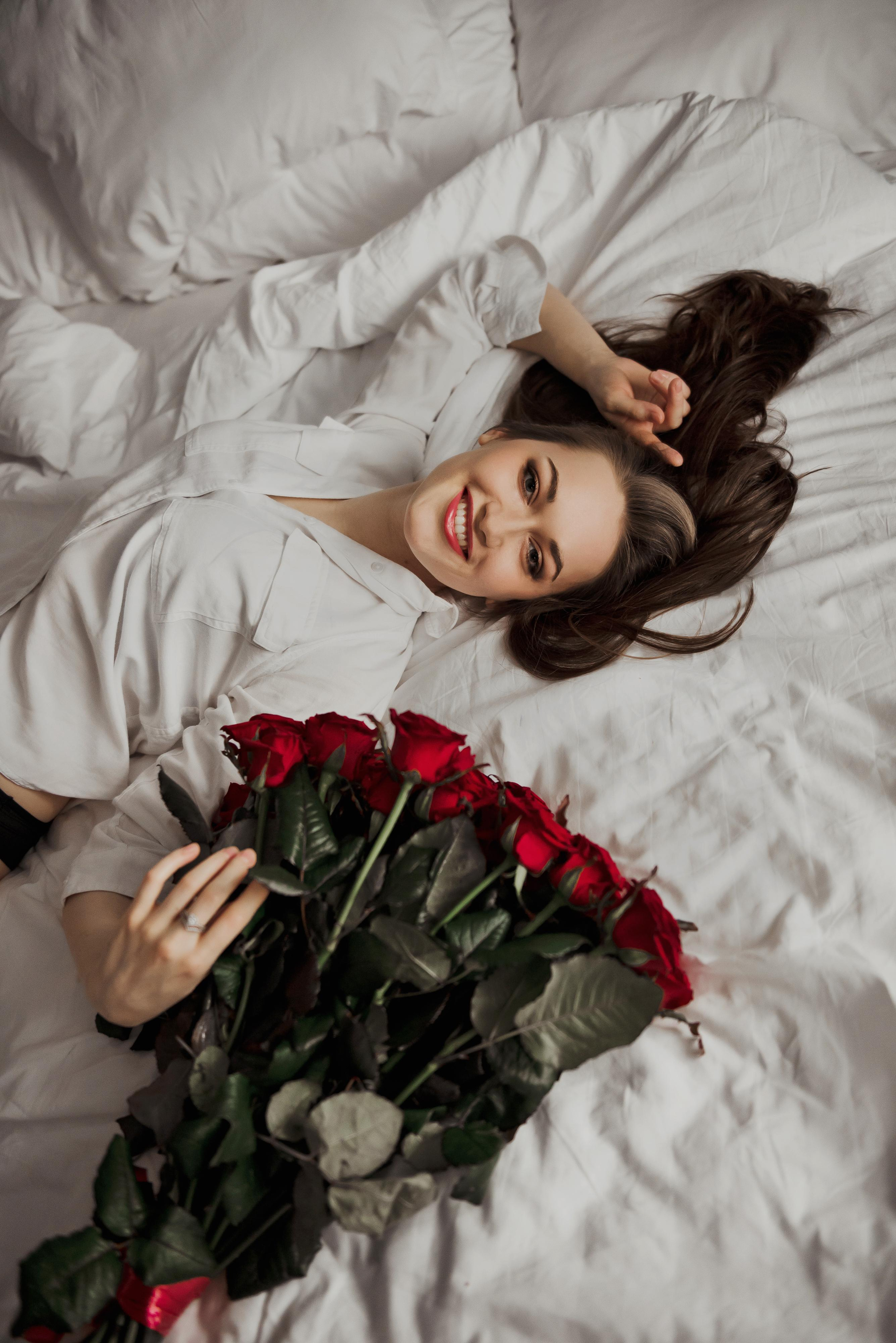 Фотосессия с пенной ванной. Свадебный и семейный фотограф в Воронеже Алёна Пшеничная