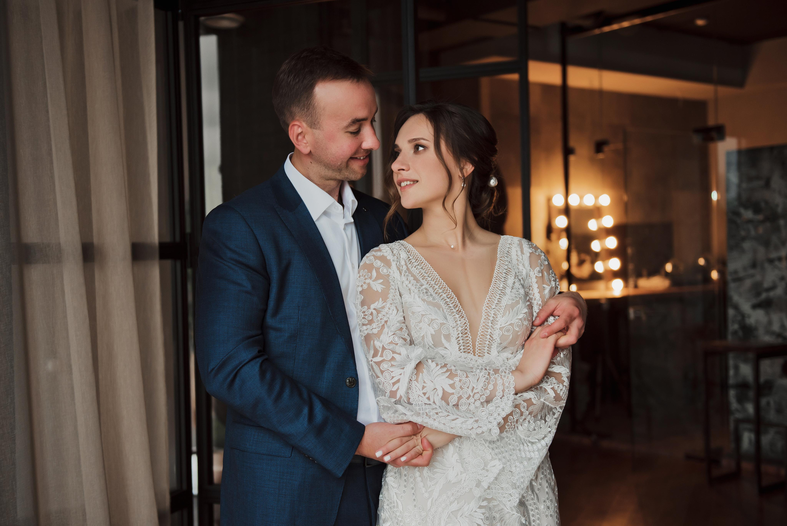 Свадьба Сергея и Светланы. Свадебный и семейный фотограф в Воронеже Алёна Пшеничная