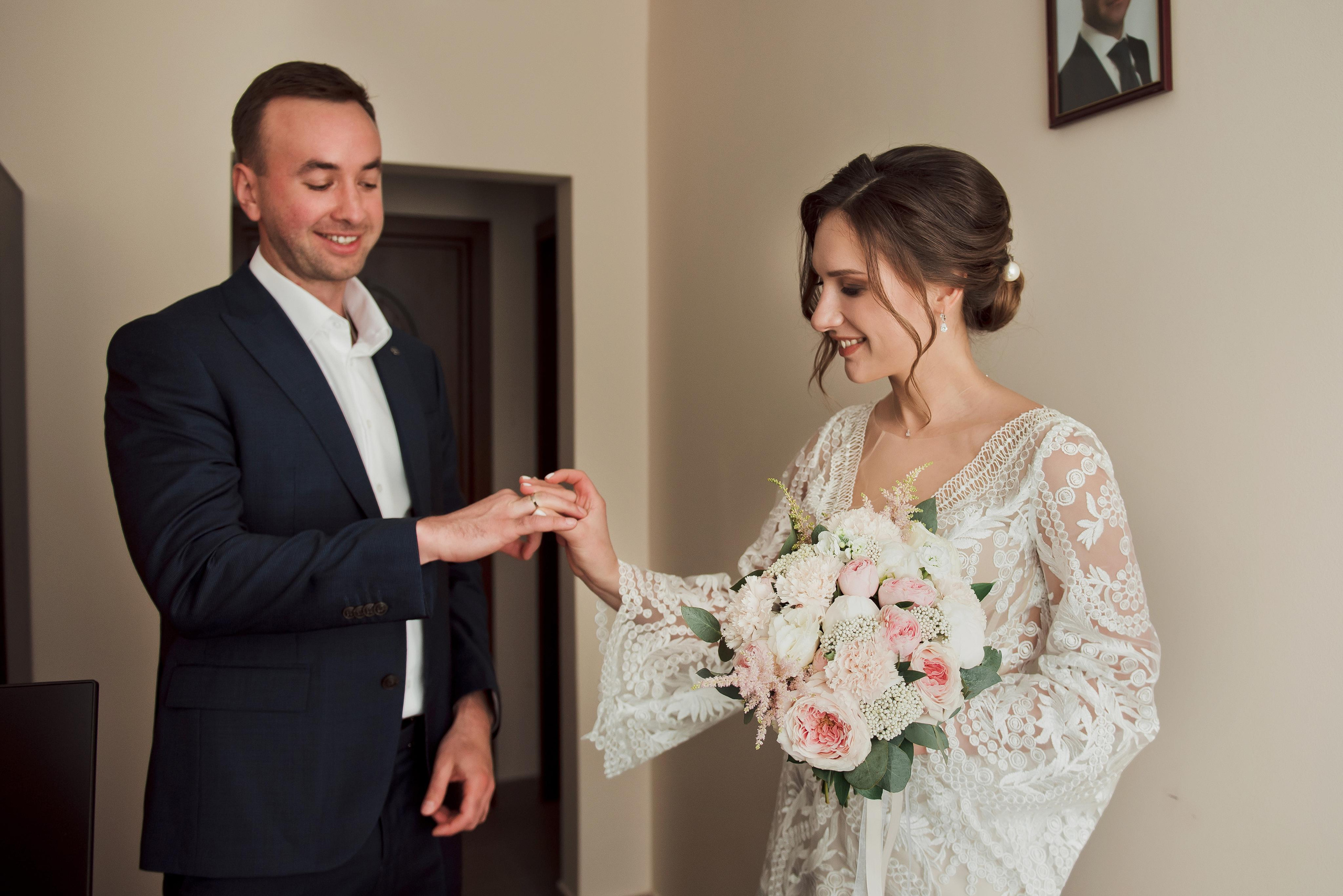 Свадьба Сергея и Светланы. Свадебный и семейный фотограф в Воронеже Алёна Пшеничная