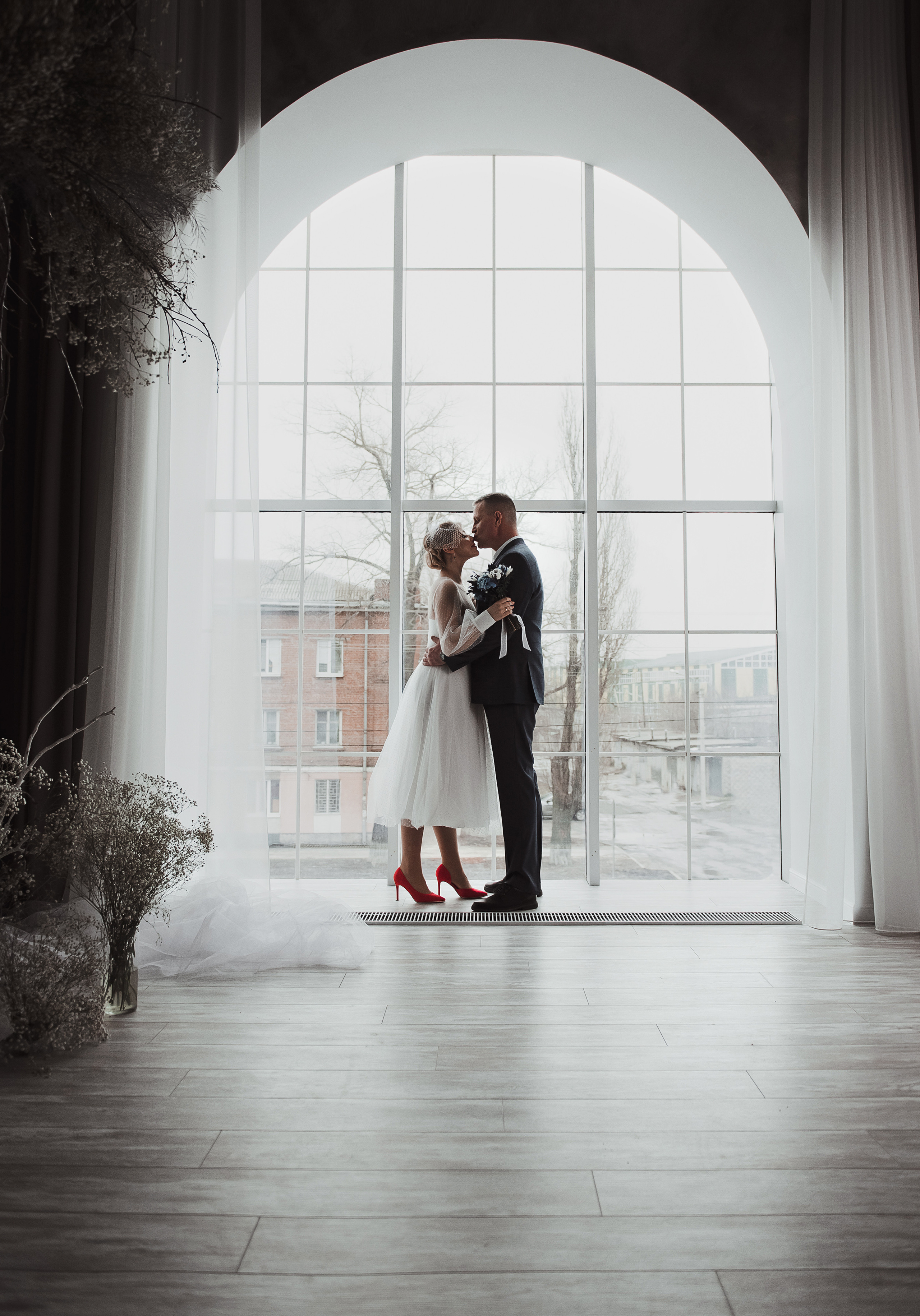 Андрей и Любовь 22.02.22. Свадебный и семейный фотограф в Воронеже Алёна Пшеничная