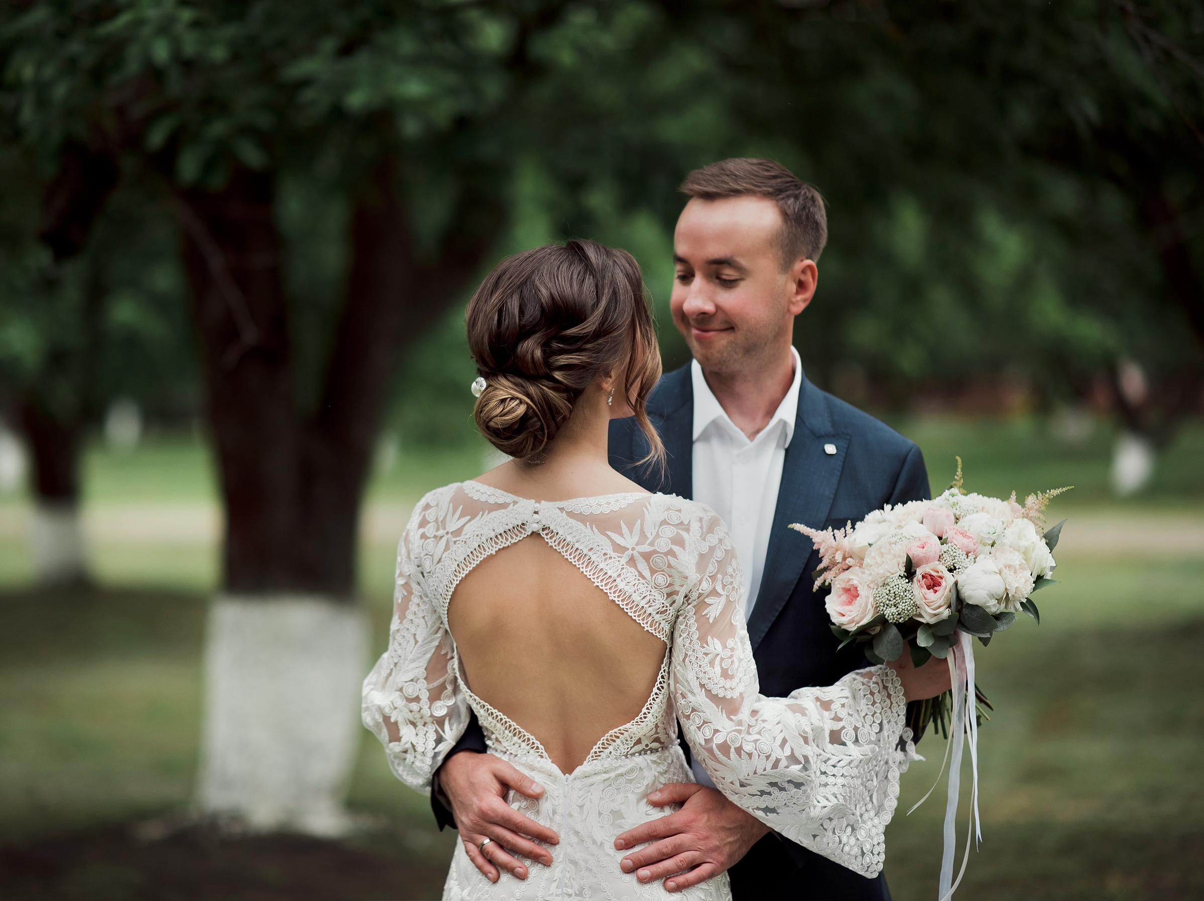 Свадьба Сергея и Светланы. Свадебный и семейный фотограф в Воронеже Алёна Пшеничная