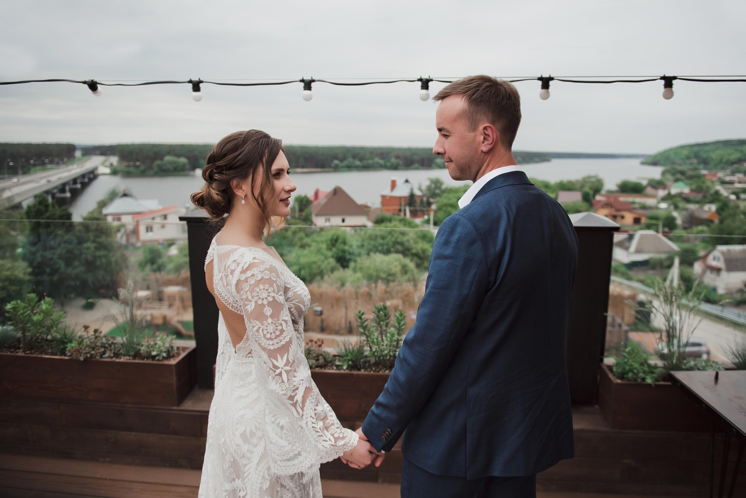 Свадьба Сергея и Светланы. Свадебный и семейный фотограф в Воронеже Алёна Пшеничная