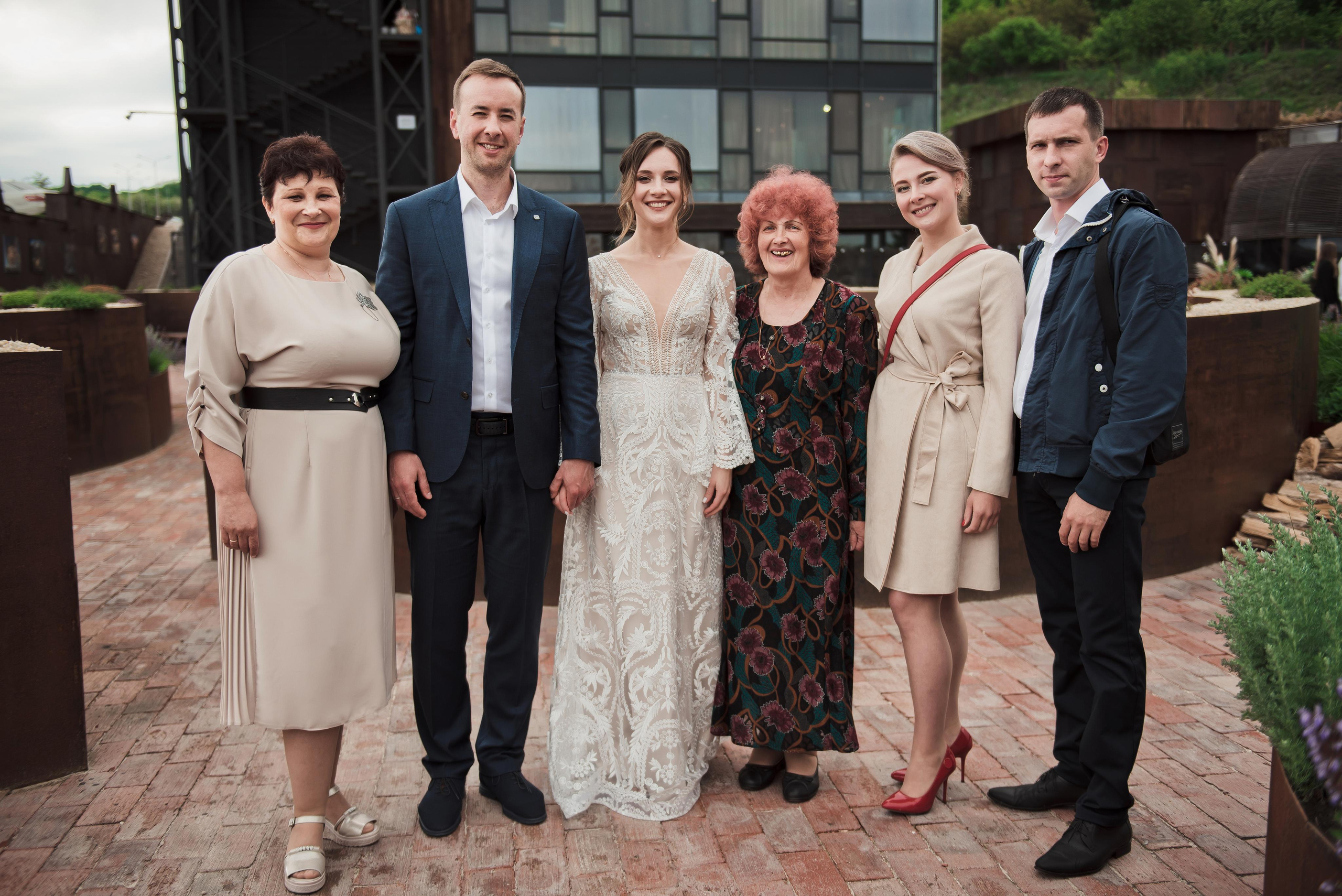 Свадьба Сергея и Светланы. Свадебный и семейный фотограф в Воронеже Алёна Пшеничная