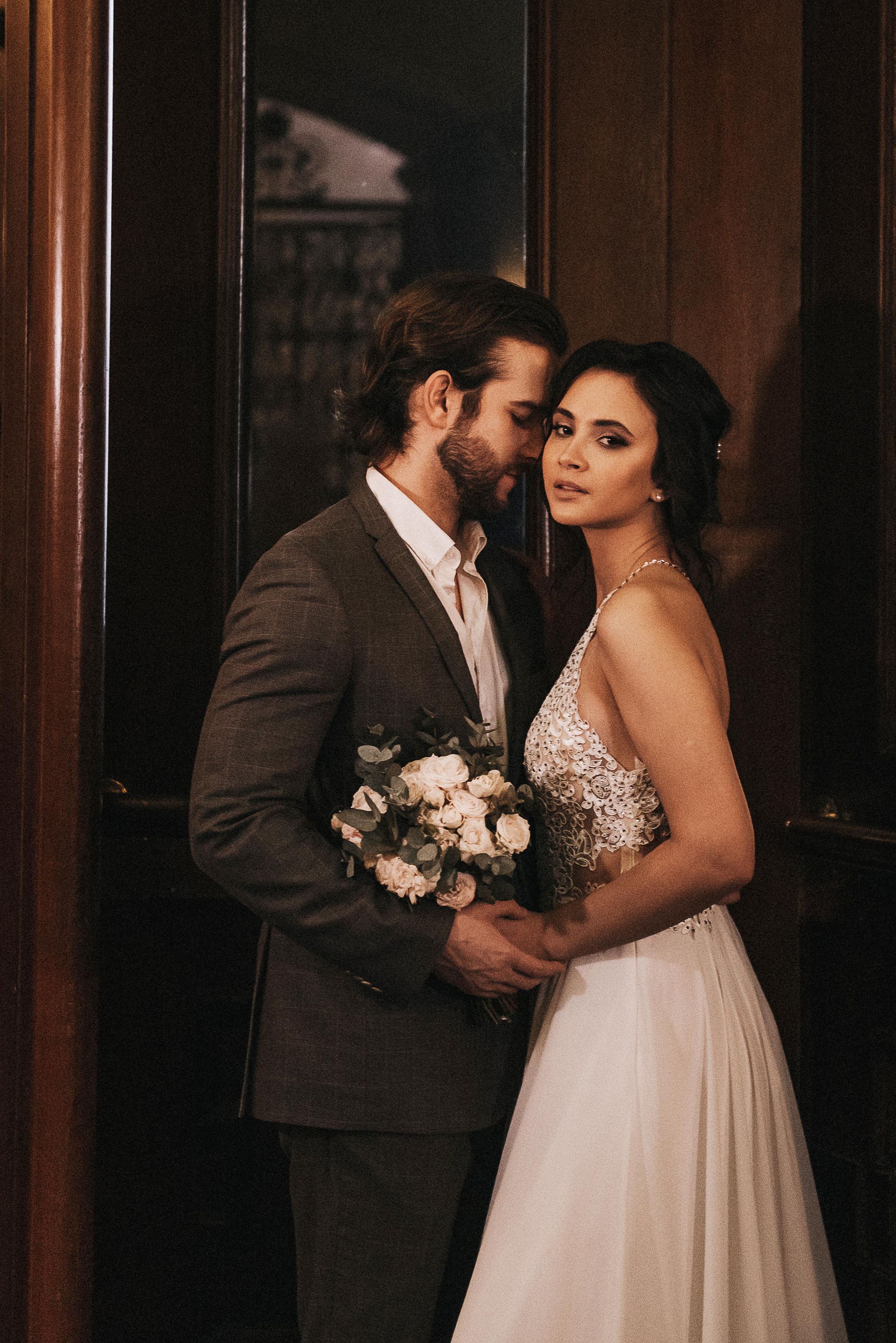 Свадьба Влада и Кристины. Свадебный и семейный фотограф в Воронеже Алёна Пшеничная