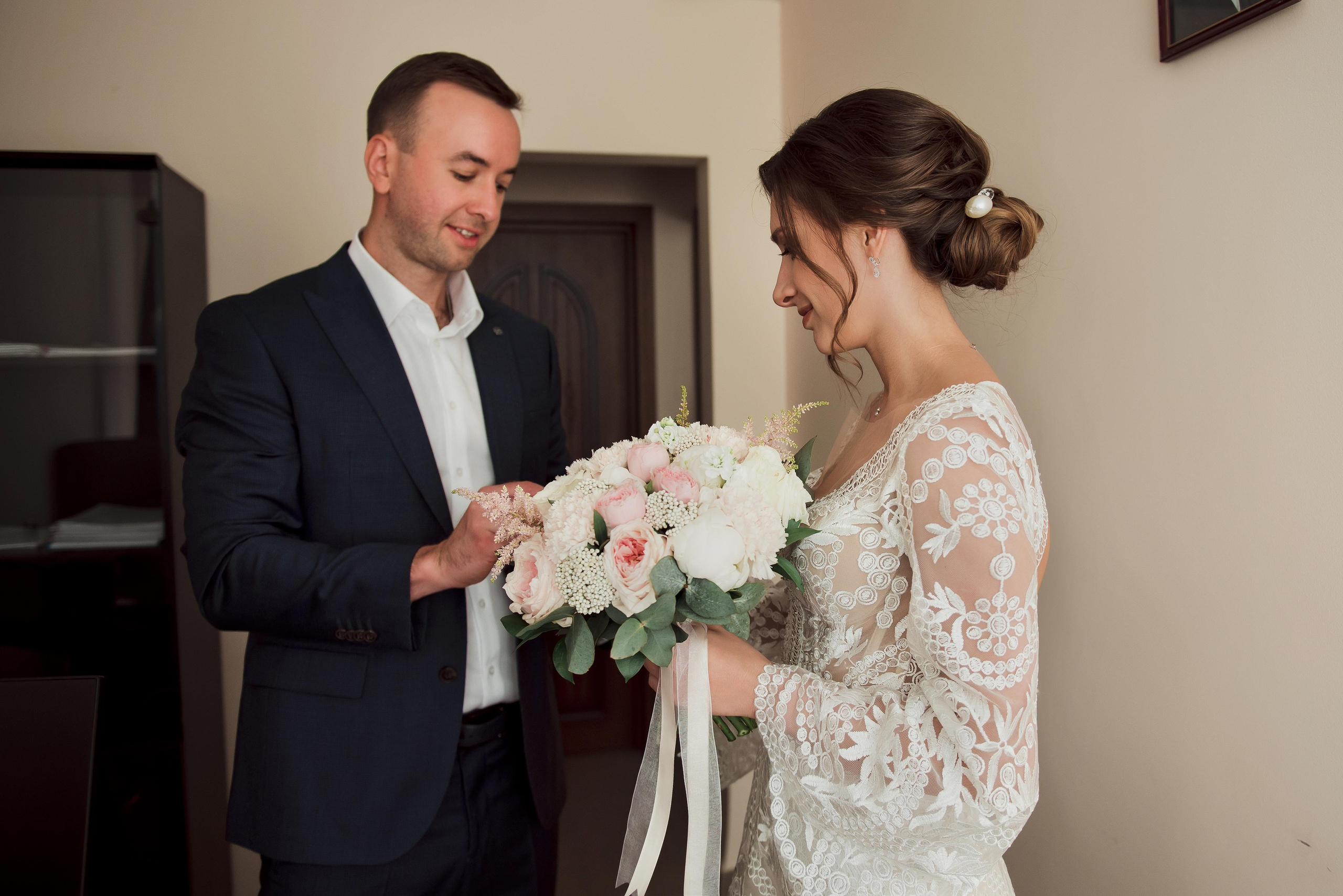 Свадьба Сергея и Светланы. Свадебный и семейный фотограф в Воронеже Алёна Пшеничная