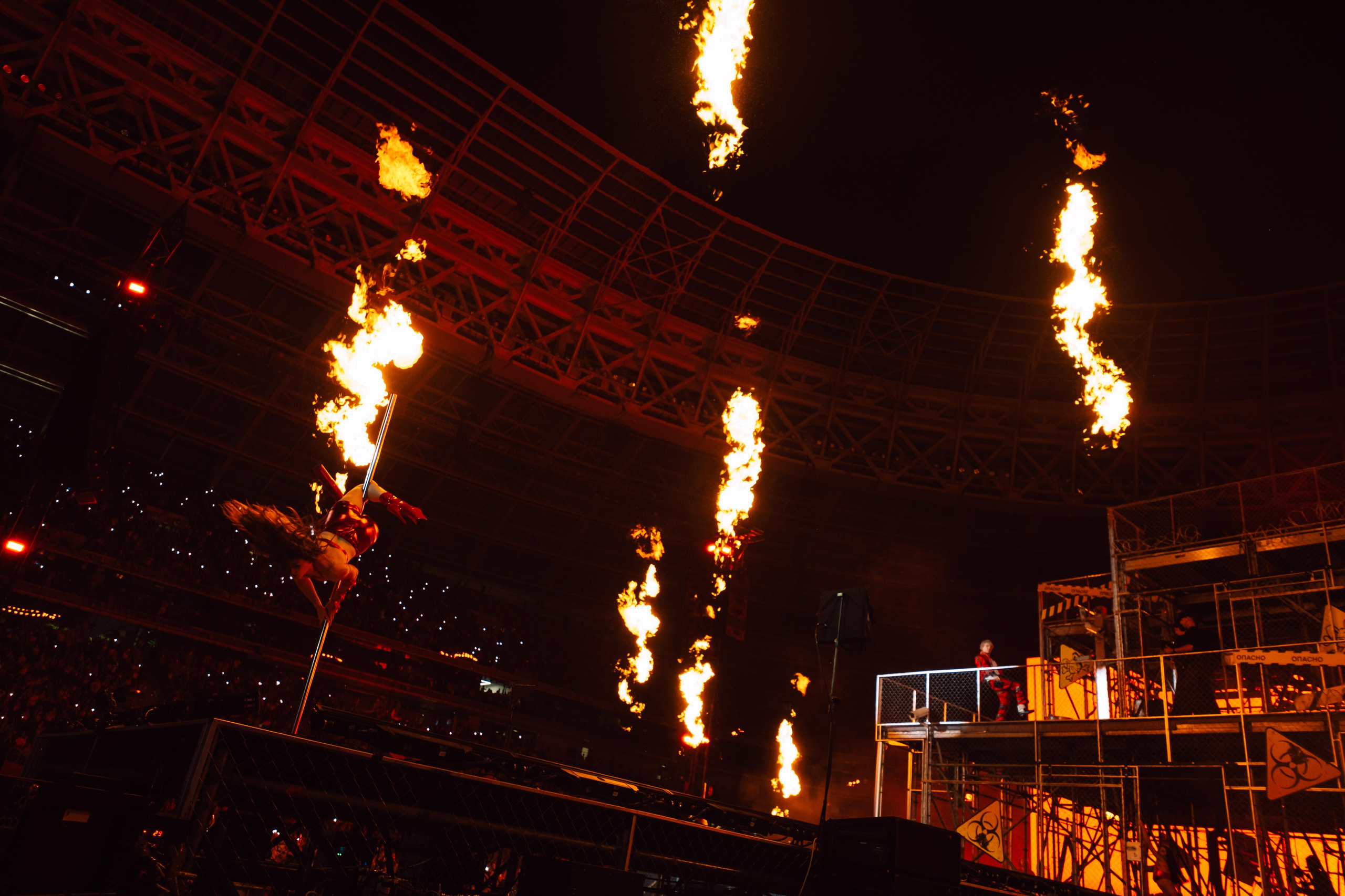 ЕГОР КРИД В ЛУЖНИКАХ 30.08.25. Концертный и репортажный фотограф в Москве и Санкт-Петербурге Мария