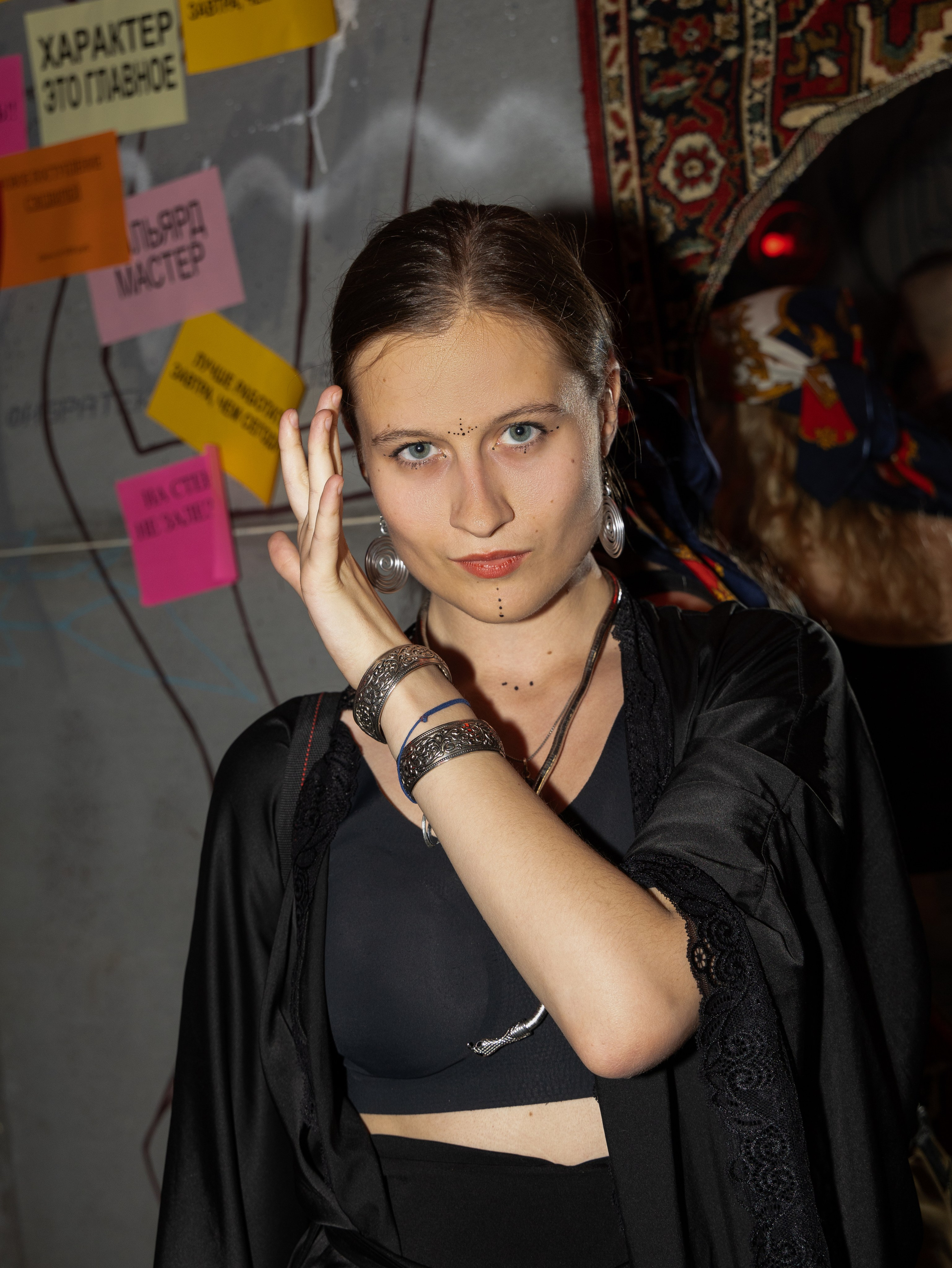 Атмосферика. Ильдар Салимов — портретный и репортажный фотограф в Москве