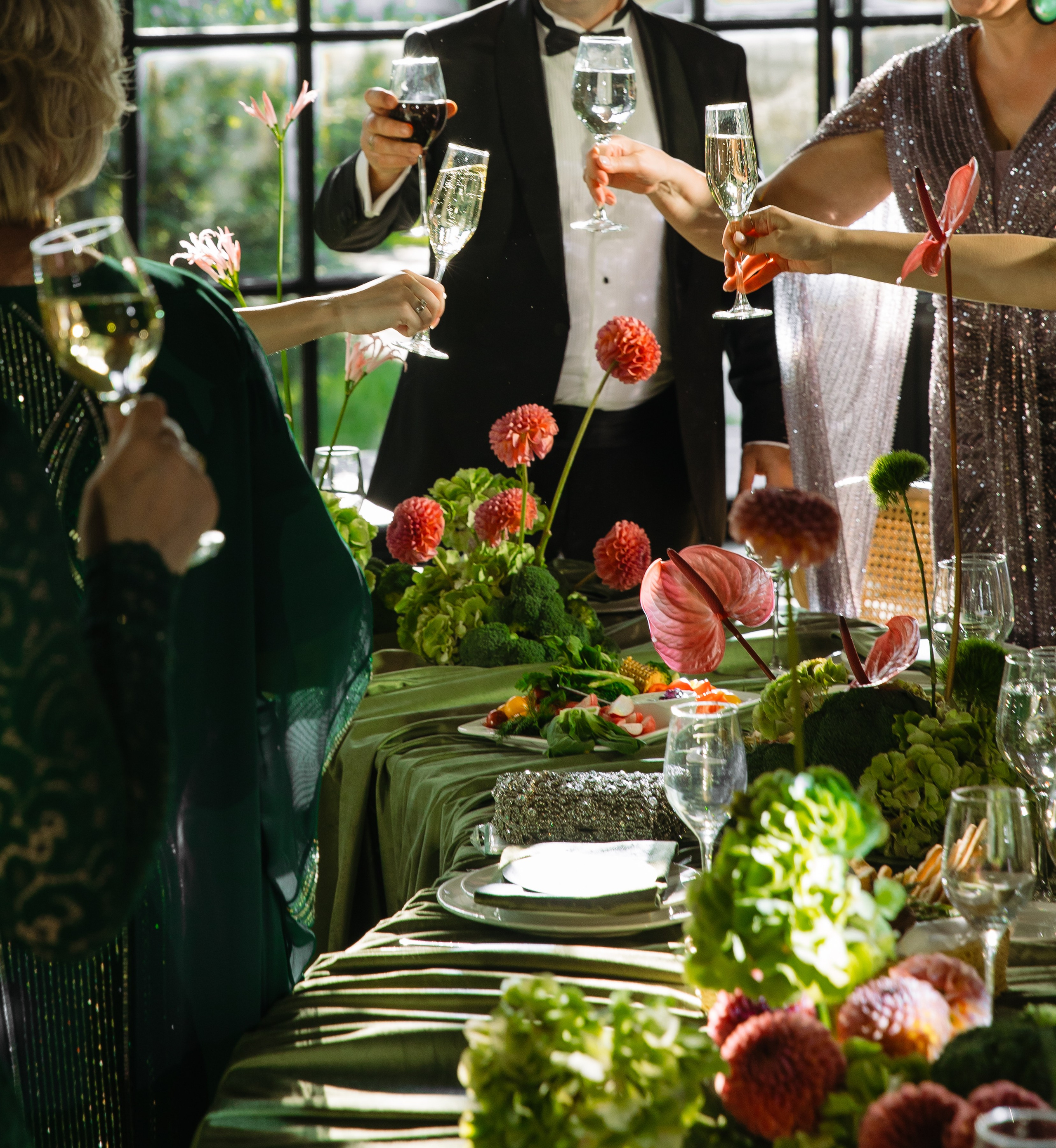 Даниил и Елизавета. Свадебный и портретный фотограф в Москве и Санкт-Петербурге