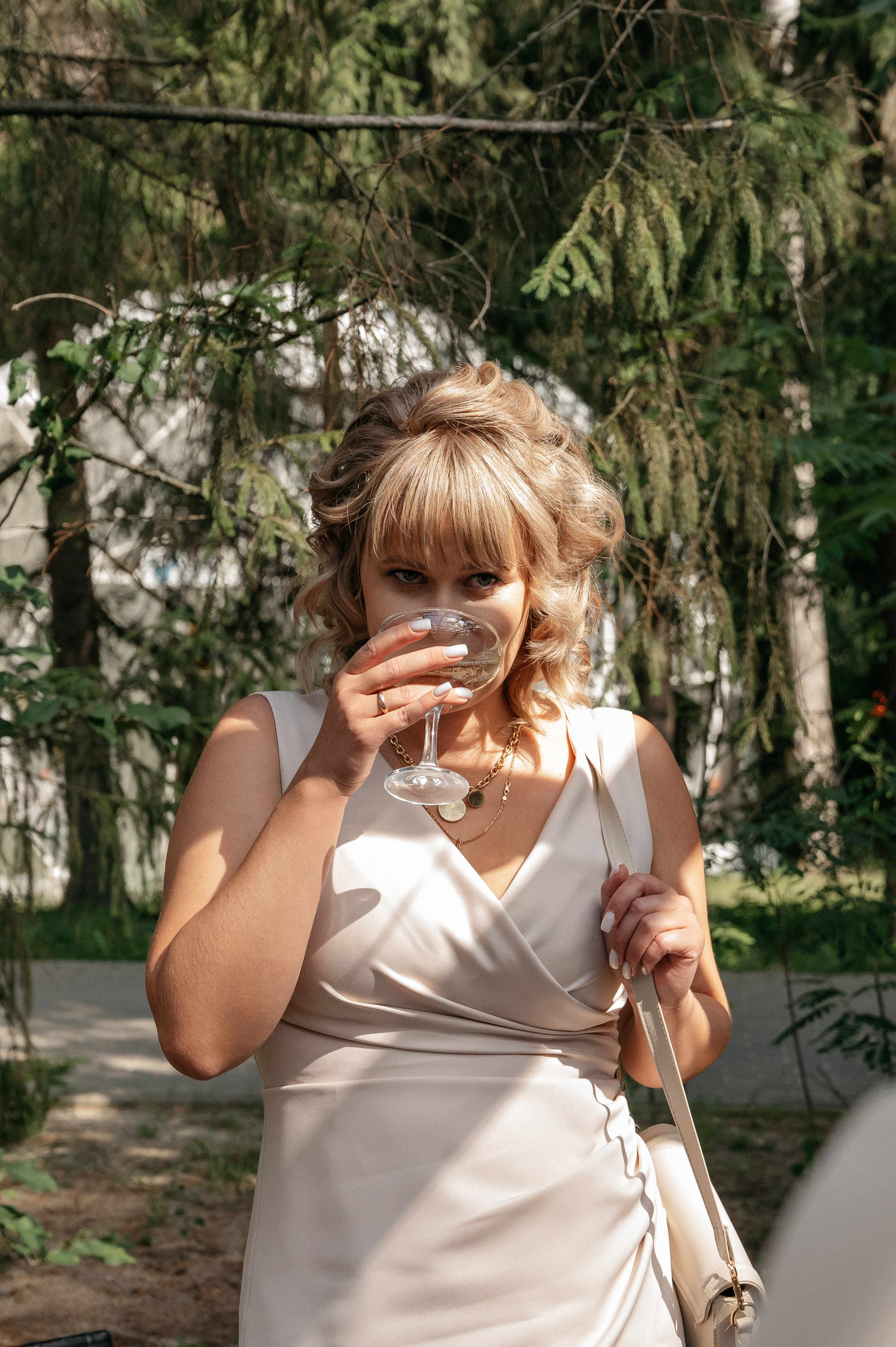 Саша и Руфина. Фотограф Мария Строгонова