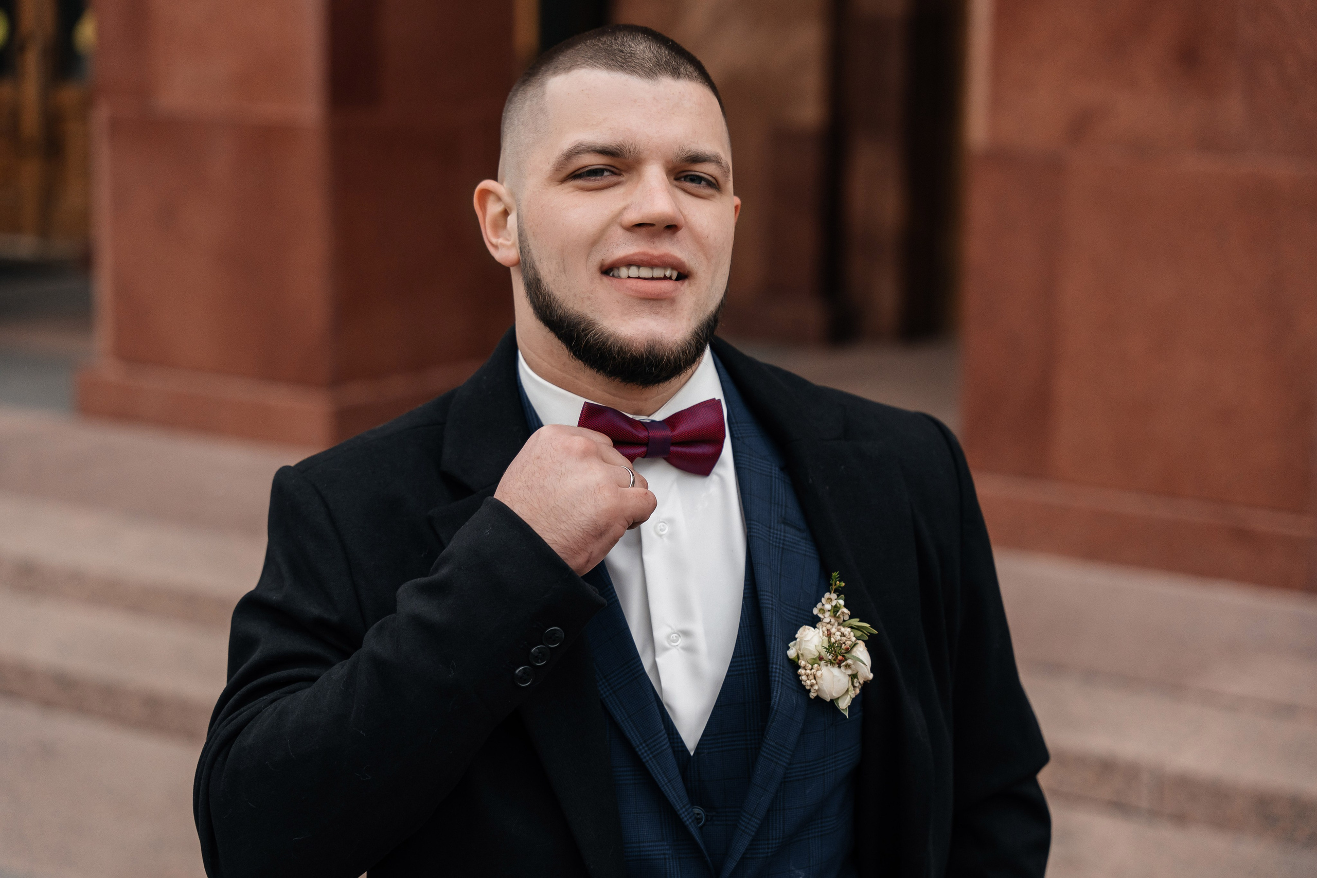 Алексей и Снежана 18/11/2023. Фотограф в Смоленске Ольга Давыдова